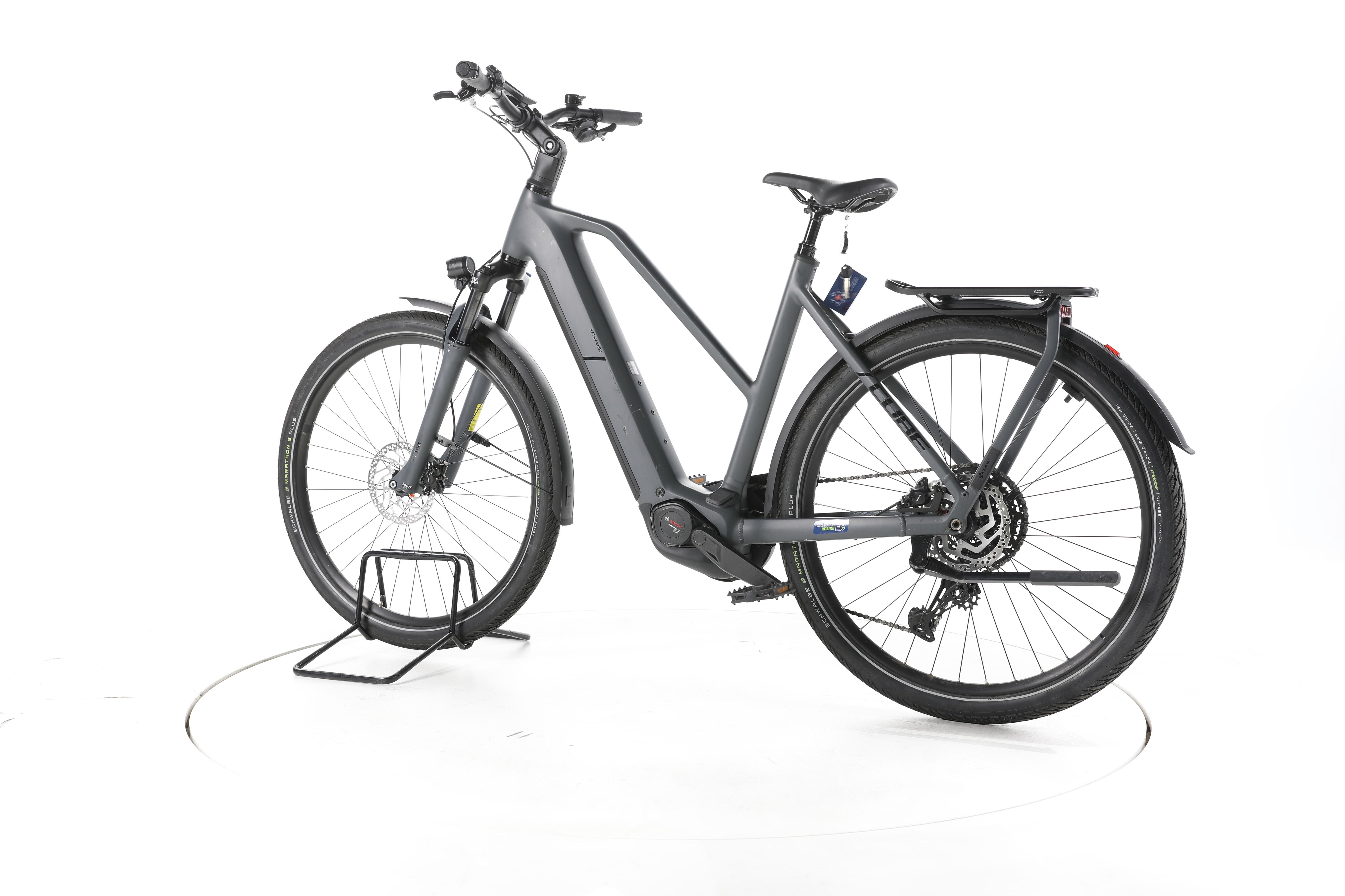Cube Kathmandu Hybrid ONE Trekking E-Bike 2025 - Image 8