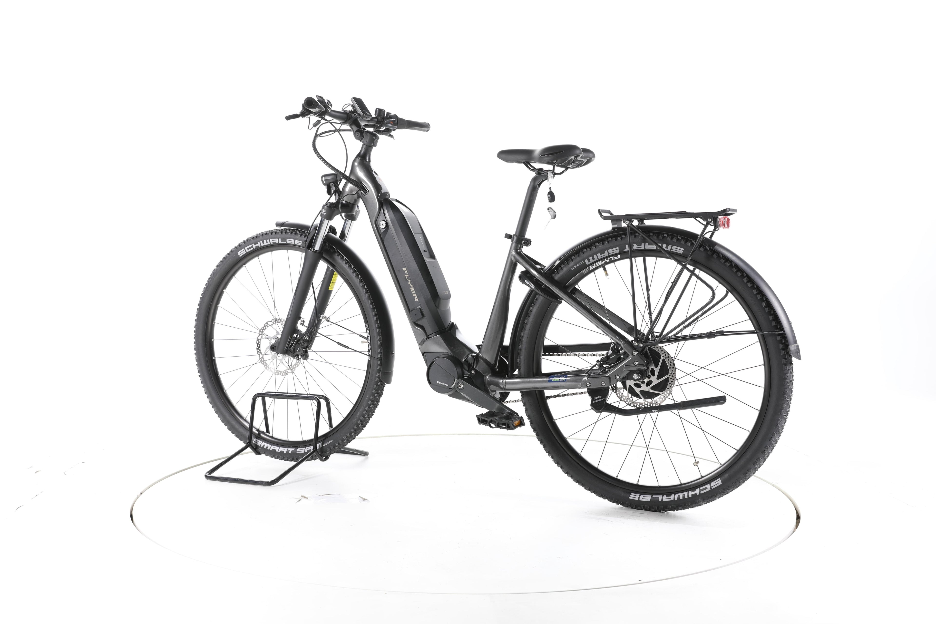 FLYER Upstreet5 5.20 City E-Bike Tiefeinsteiger - Image 8
