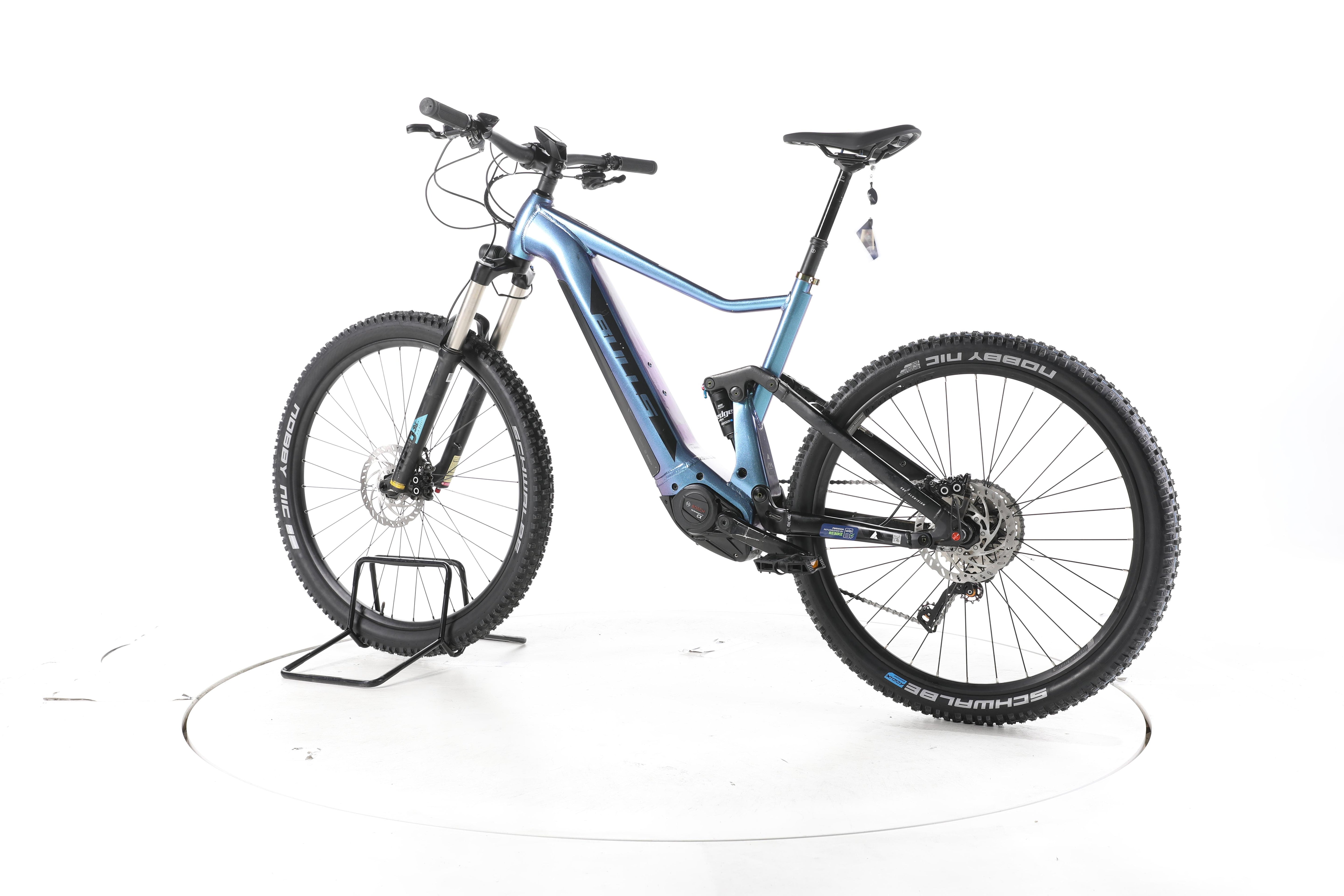 Bulls Copperhead EVO AM1 E-Bike Fully - Image 8