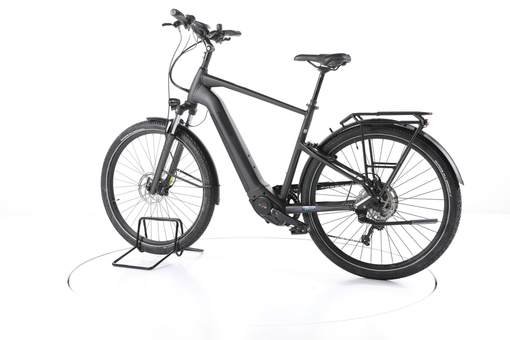 Pegasus Savino EVO 10 CX Trekking E-Bike - Image 8