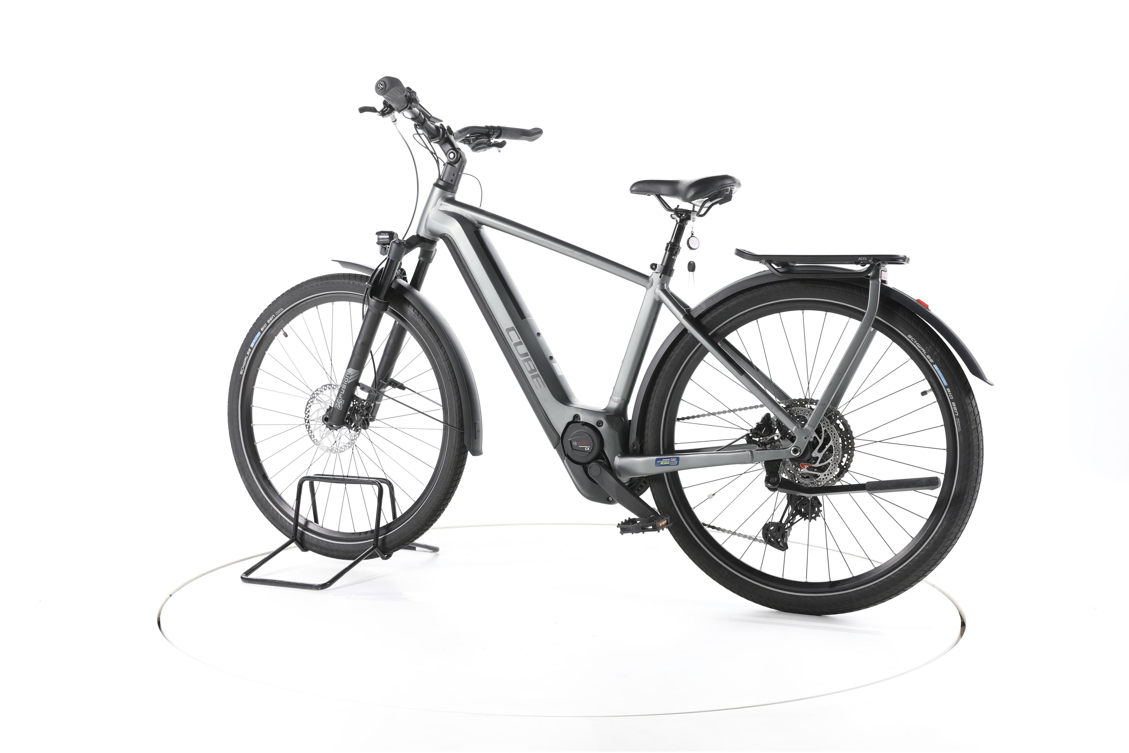 Cube Kathmandu Hybrid Pro Trekking E-Bike 2024 - Image 8