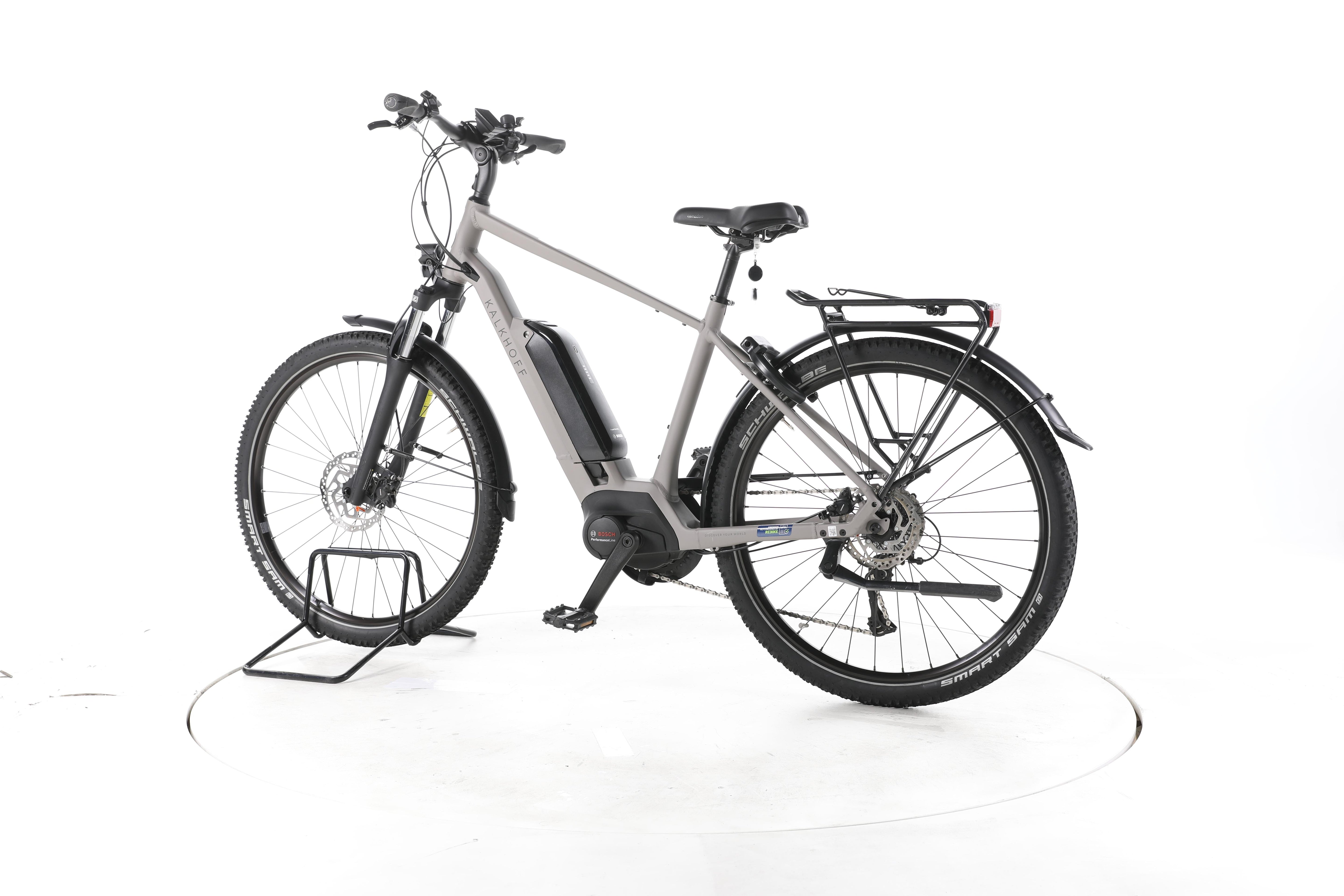 Kalkhoff Entice 1.B Move Trekking E-Bike - Image 8