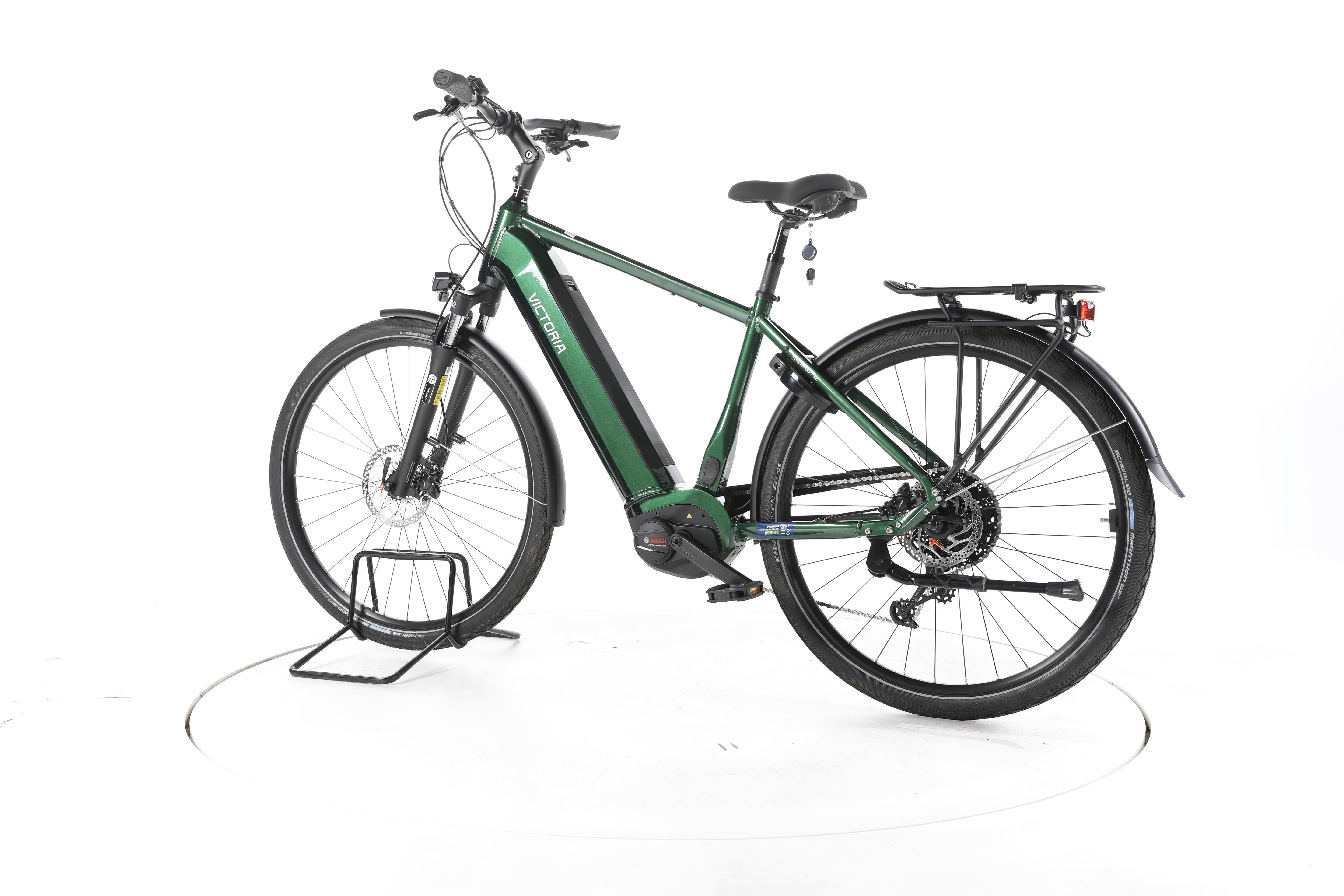 Victoria Tresalo 12 Trekking E-Bike - Image 8