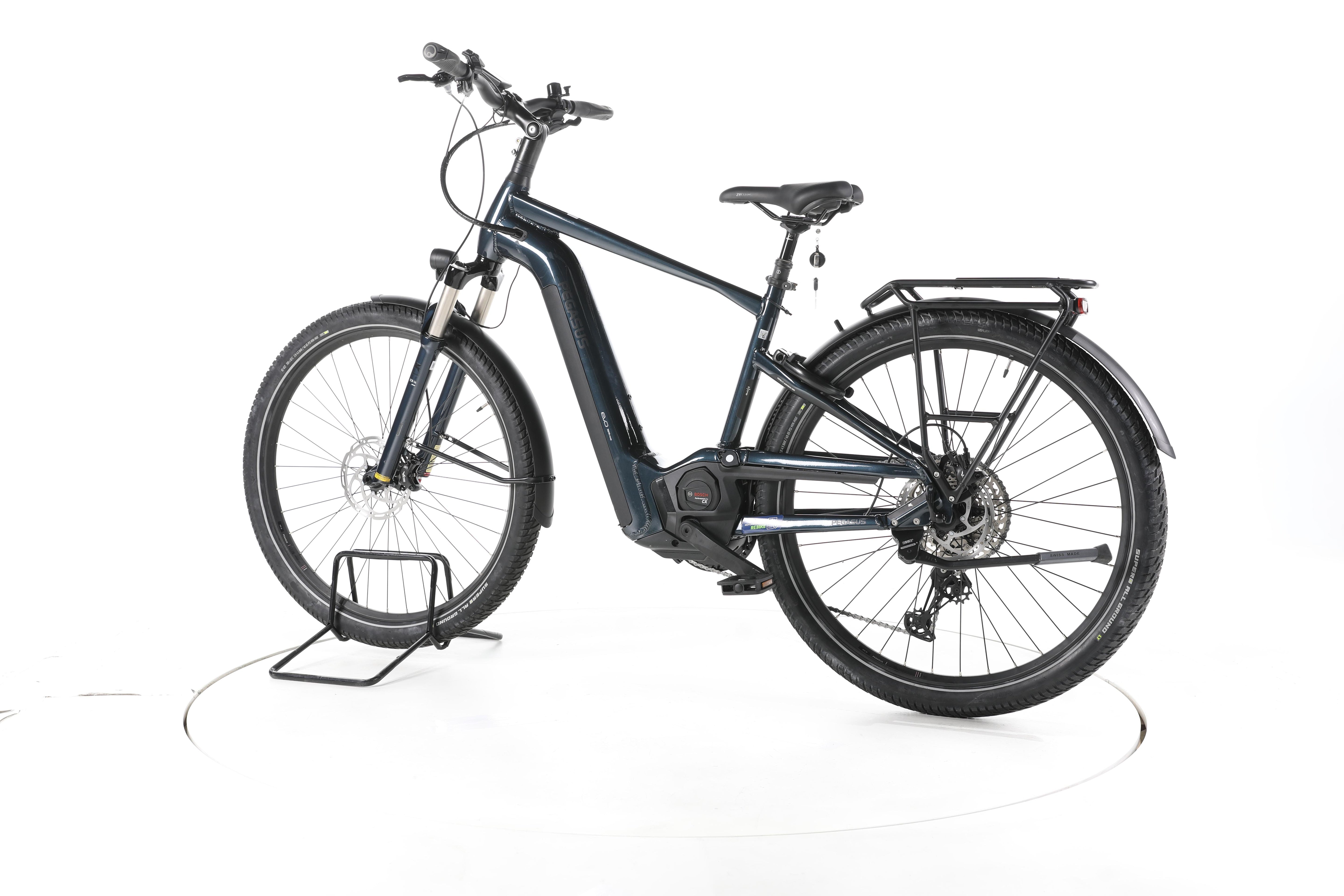 Pegasus Savino EVO 12 Trekking E-Bike - Image 8