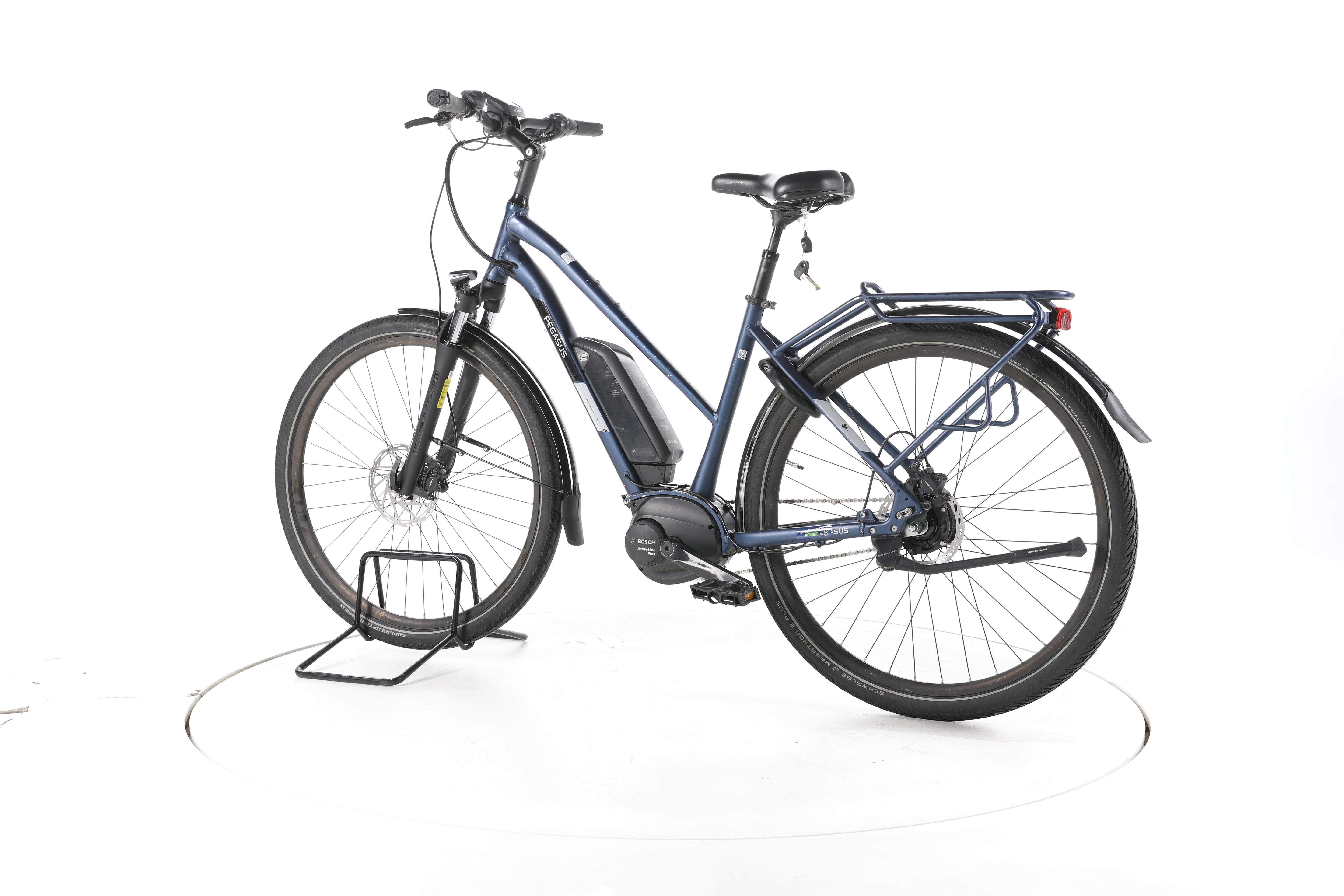 Pegasus Solero E8R Plus City E-Bike - Image 8