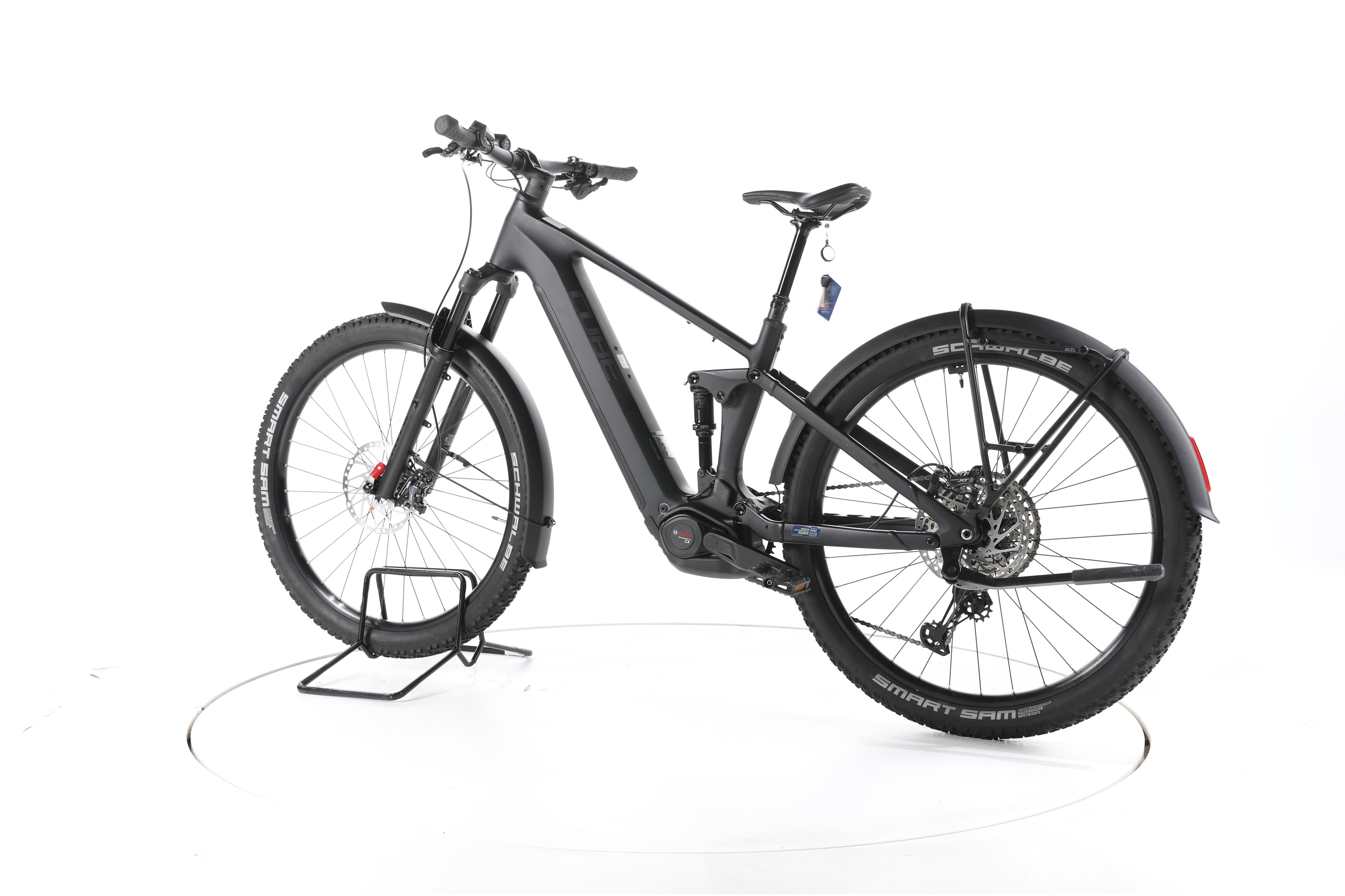 Cube Stereo Hybrid ONE22 SLX Allroad SUV E-Bike 2025 - Image 8