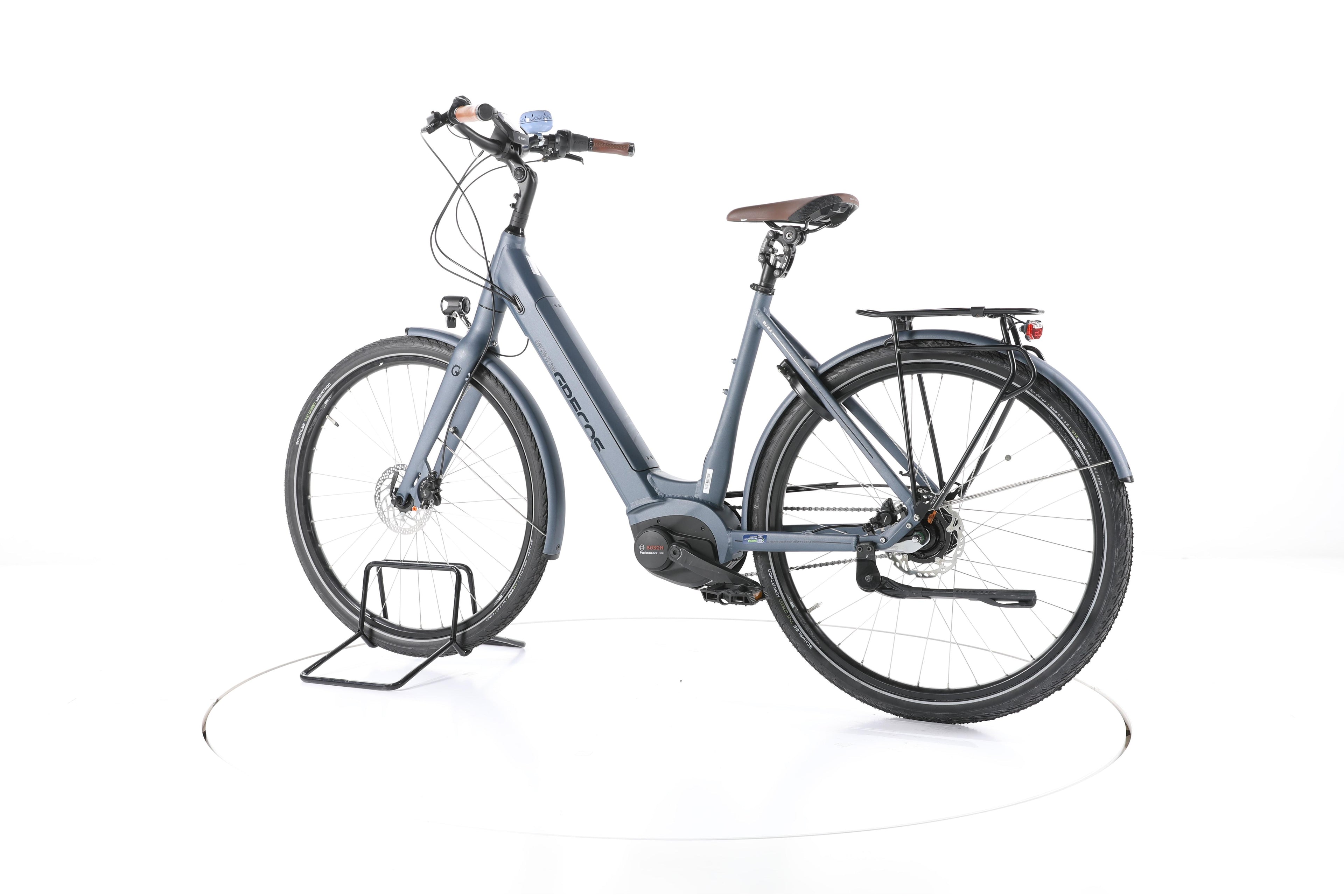 Grecos Eli 2.2 City E-Bike Tiefeinsteiger - Image 8