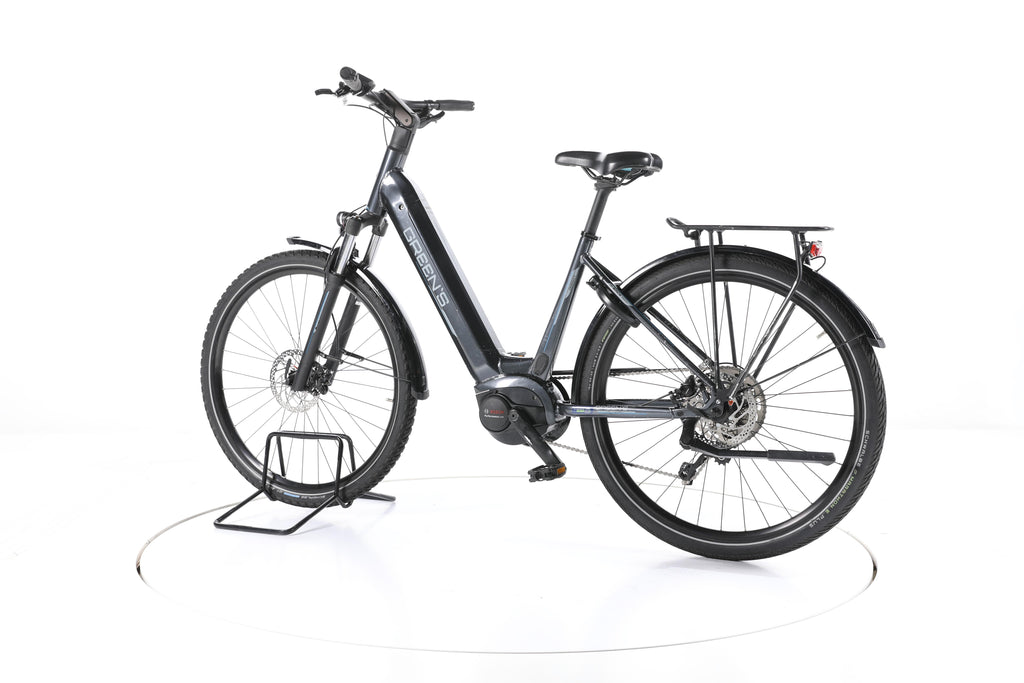 Green's Dorset Trekking E-Bike Tiefeinsteiger - Image 8