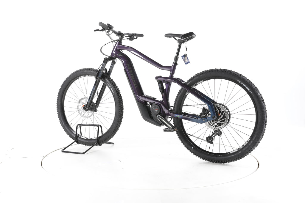 Haibike AllTrail 8 E-Bike Fully - Image 8