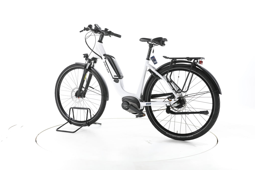 FALTER E 9.0 RT City E-Bike Tiefeinsteiger - Image 8