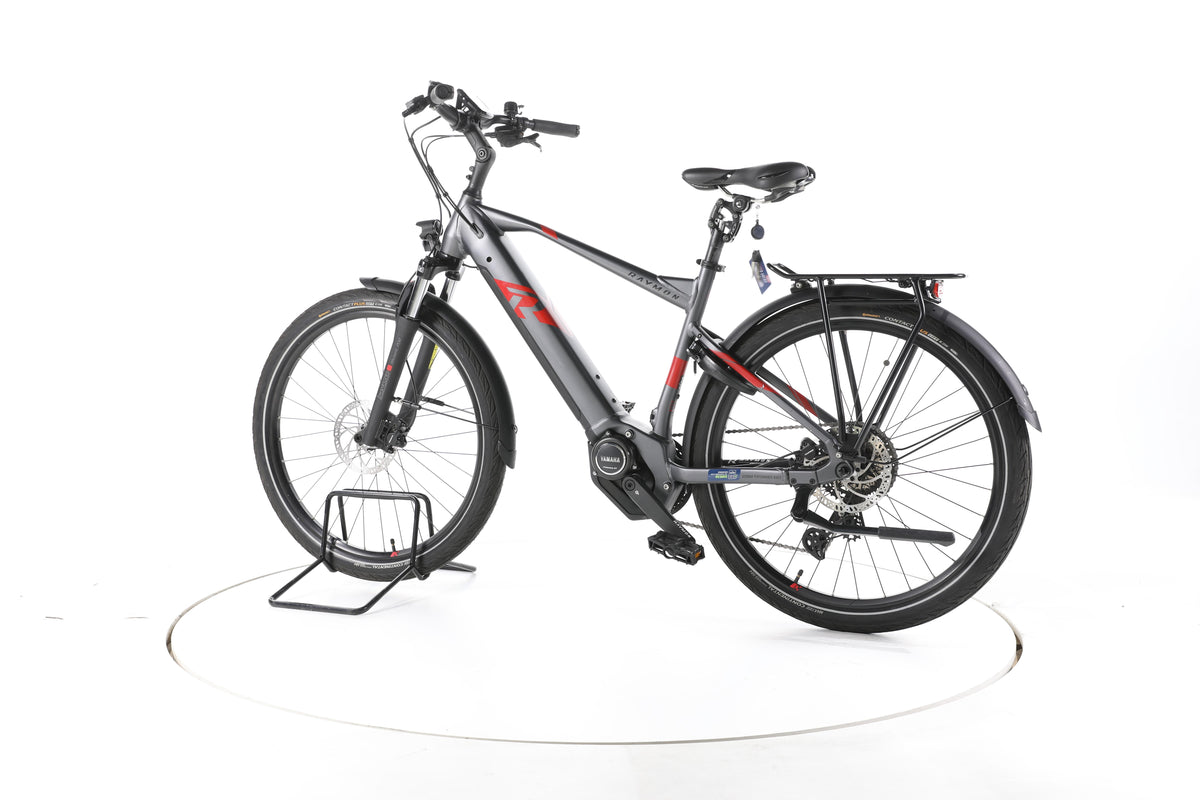 R Raymon TourRay E 6.0 Trekking E-Bike - Image 8