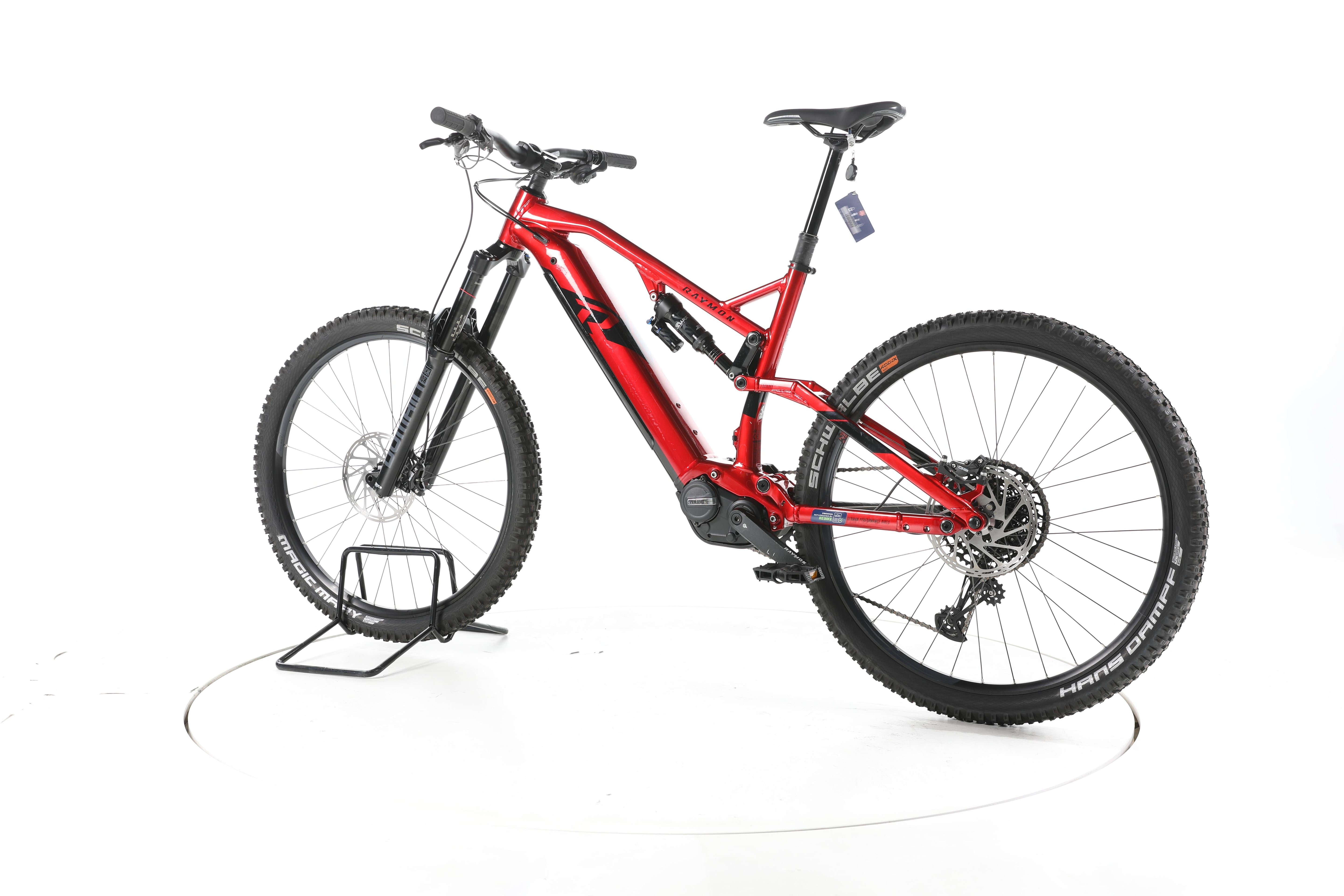 R Raymon TrailRay 160E 10.0 E-Bike Fully - Image 8