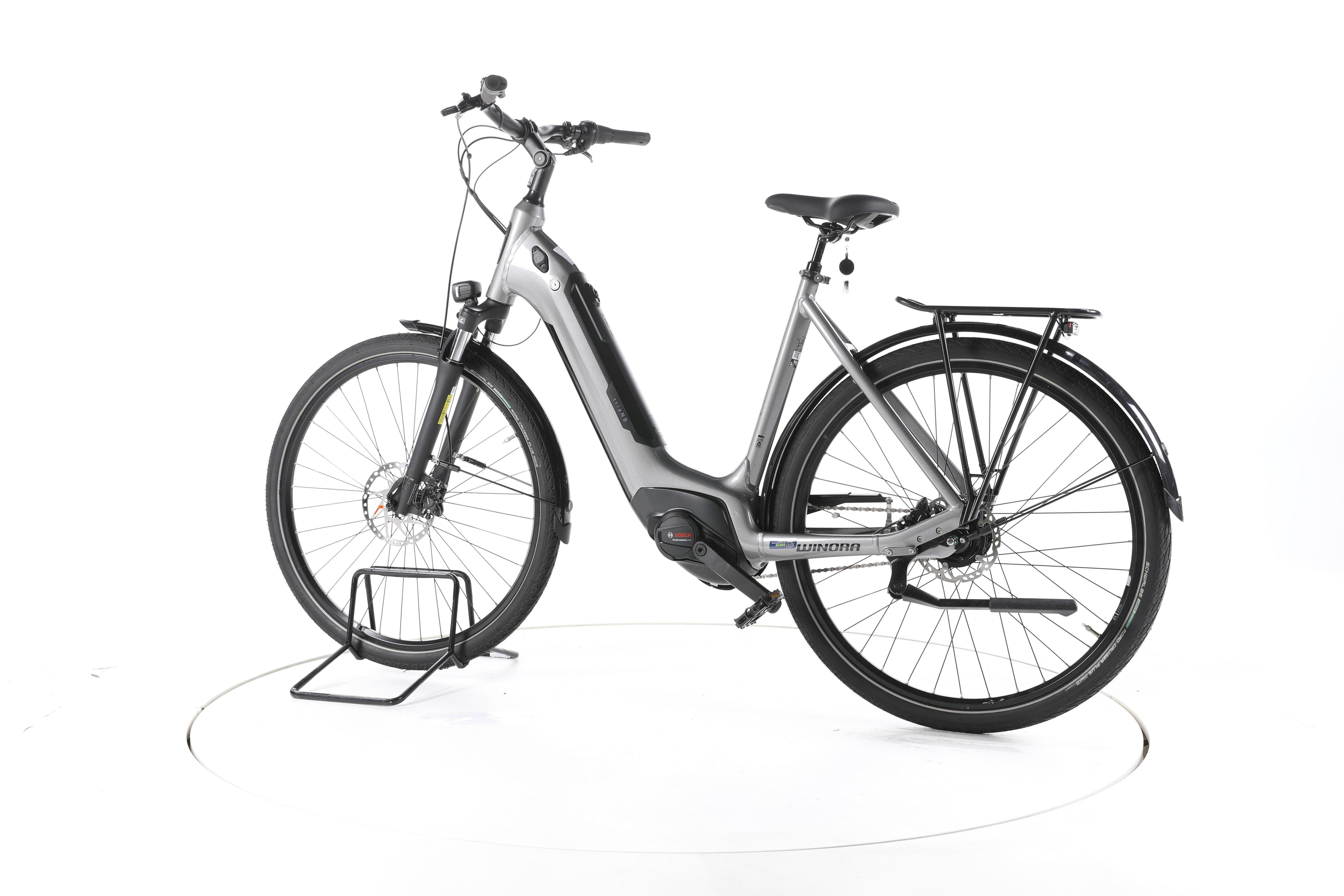 Winora Tria N8 City E-Bike Tiefeinsteiger 2024 - Image 8