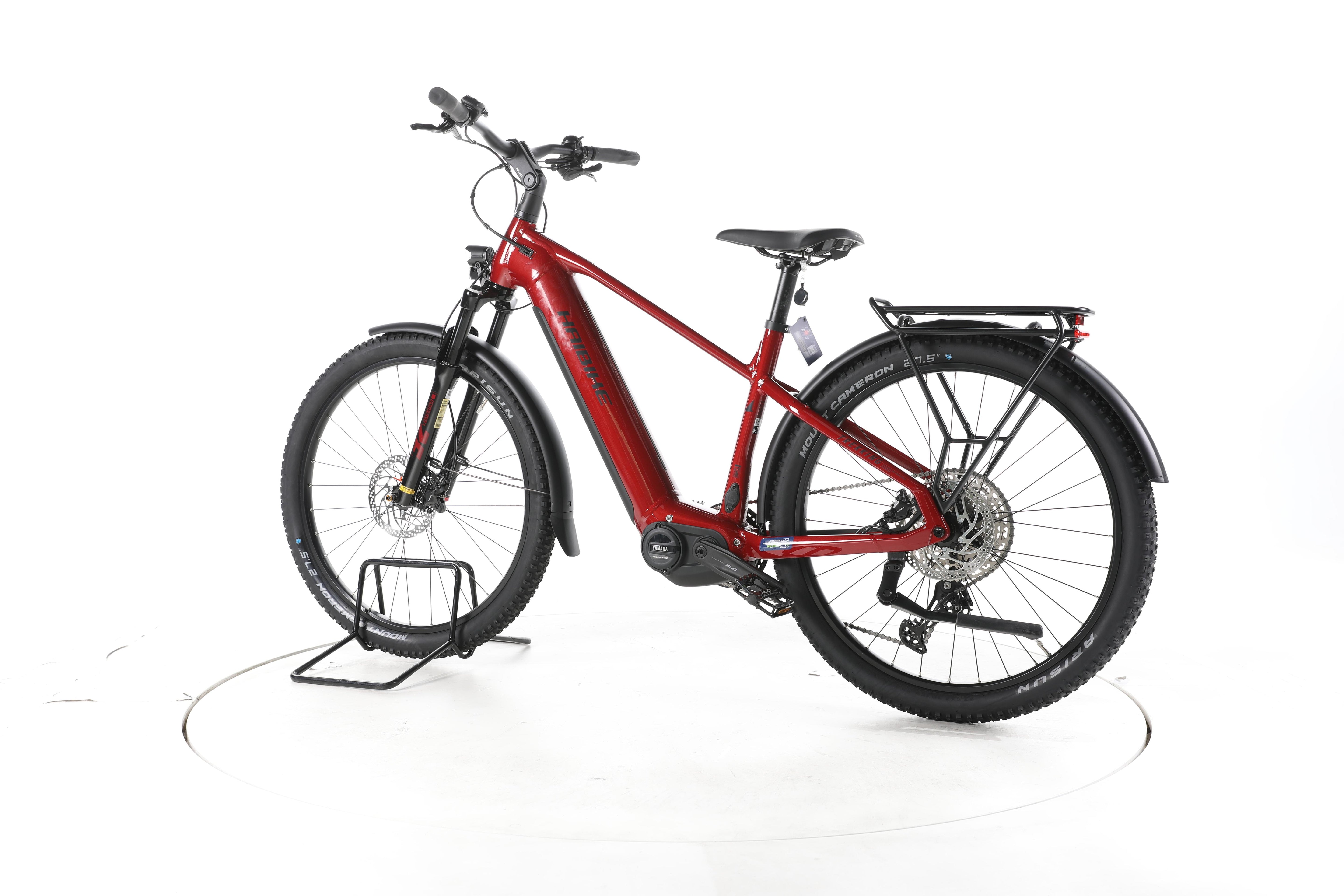 Haibike Trekking 5 Trekking E-Bike - Image 8