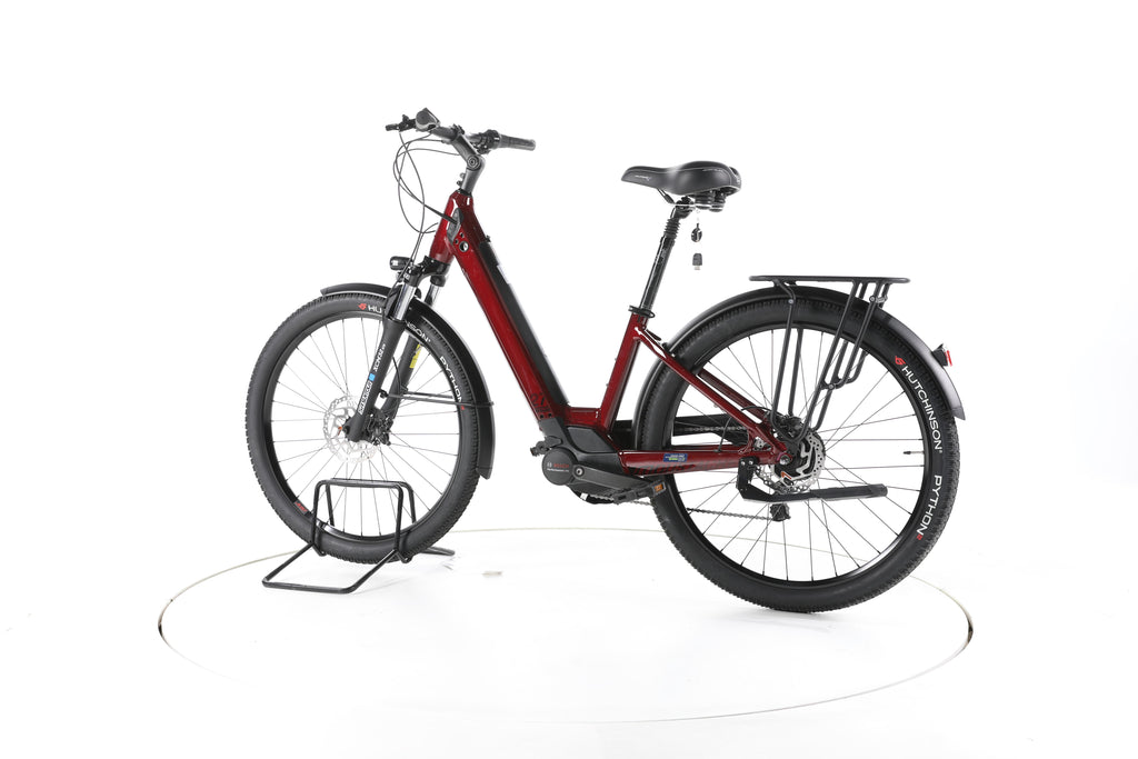 Moustache Bikes Xroad 2 City E-Bike Tiefeinsteiger - Image 8