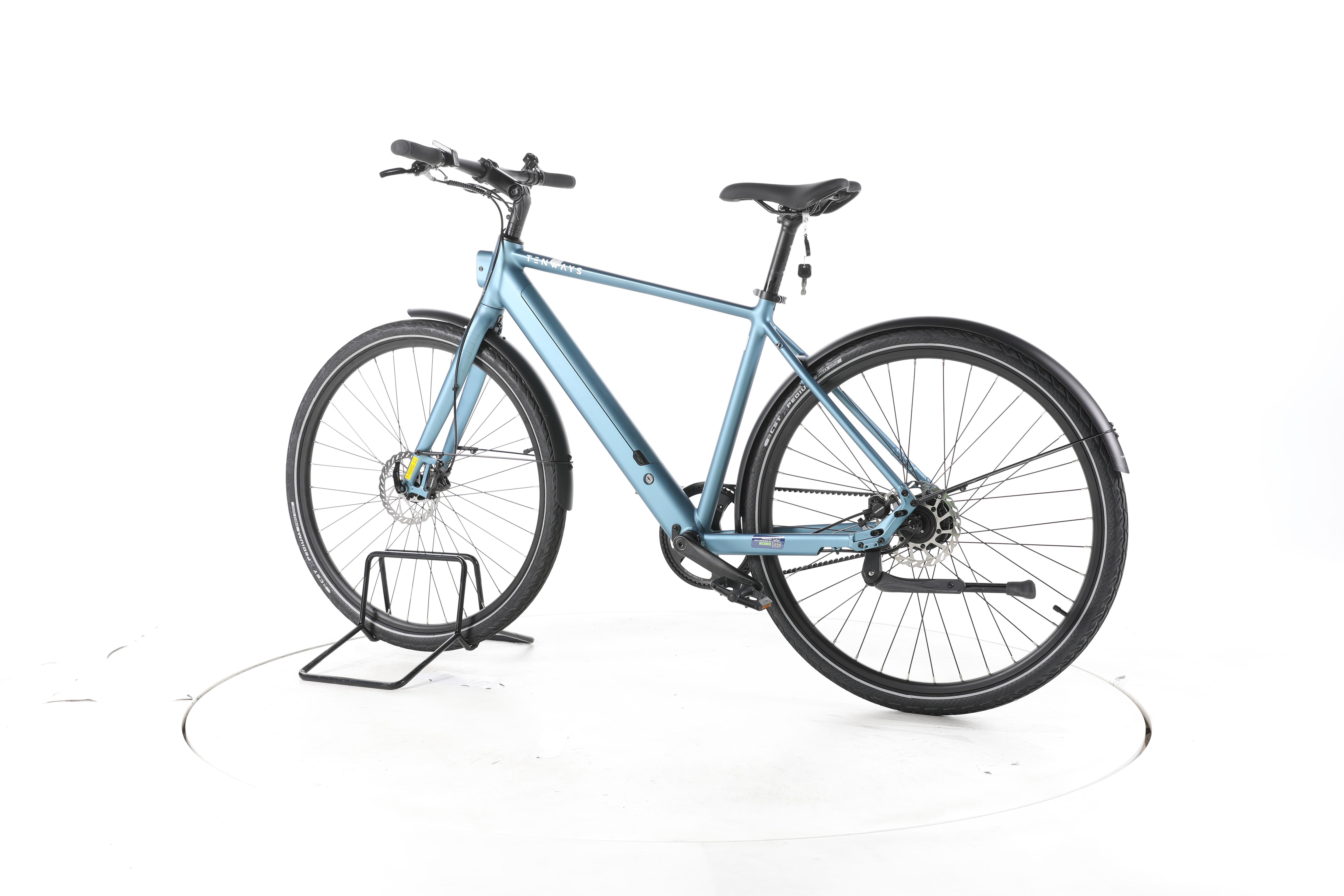 TENWAYS CGO600 Pro City E-Bike 2024 - Image 8
