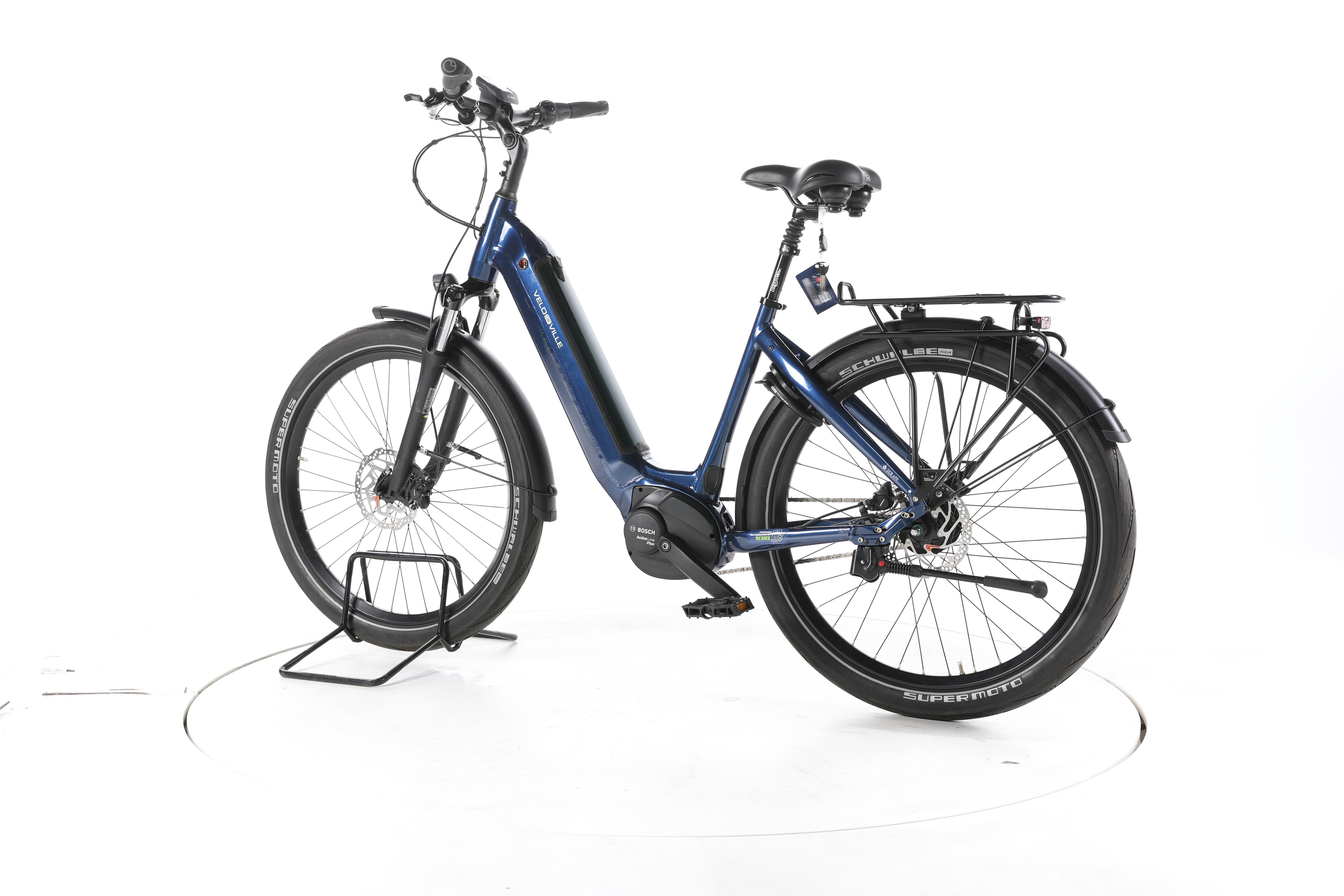Velo de Ville SEB 490 City E-Bike Tiefeinsteiger - Image 8