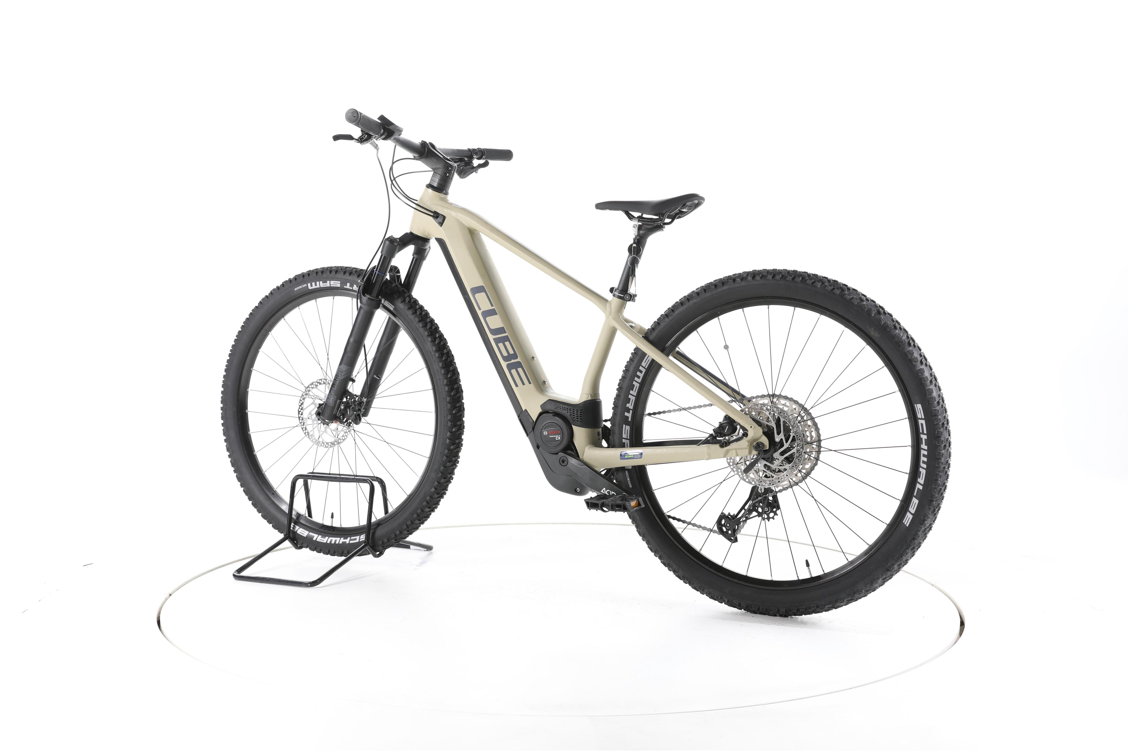 Cube Reaction Hybrid Pro E-Bike - Image 8