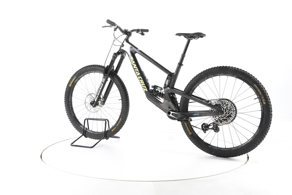 Santa Cruz Megatower X01 Fahrrad Fully - Image 8