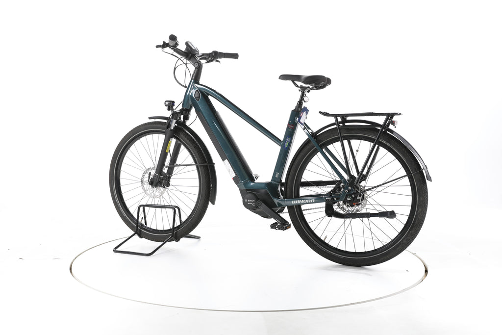 Winora Sinus N8 City E-Bike - Image 8