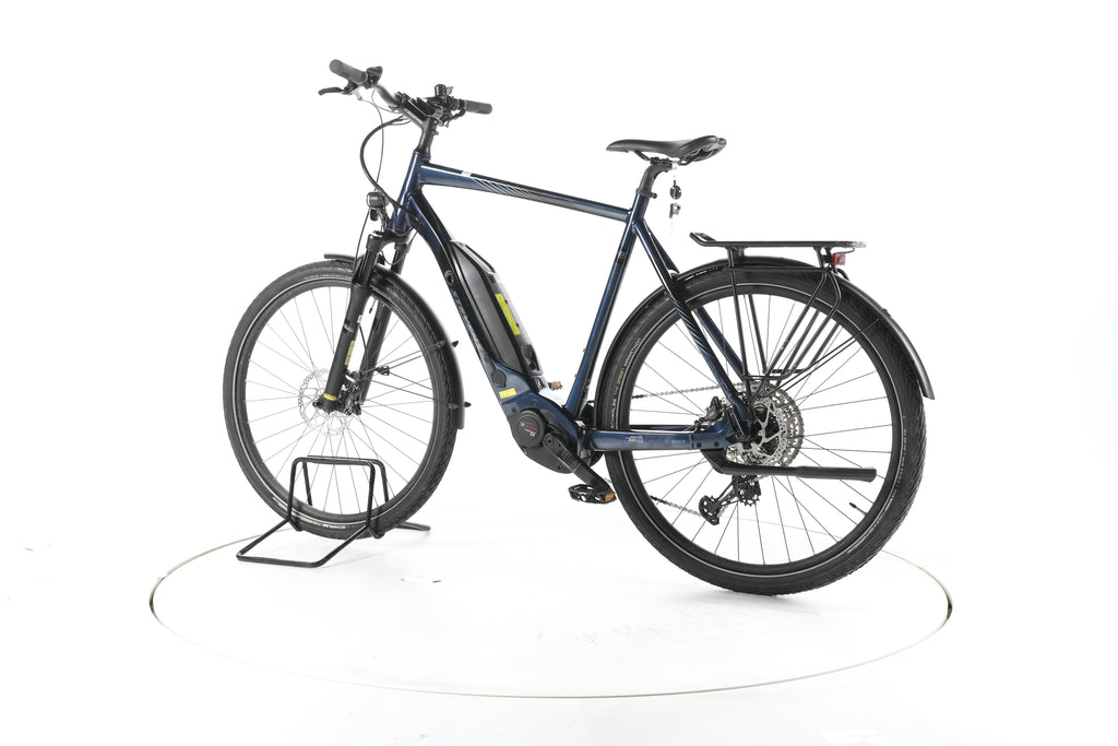 Stevens E-8X Tour Trekking E-Bike - Image 8