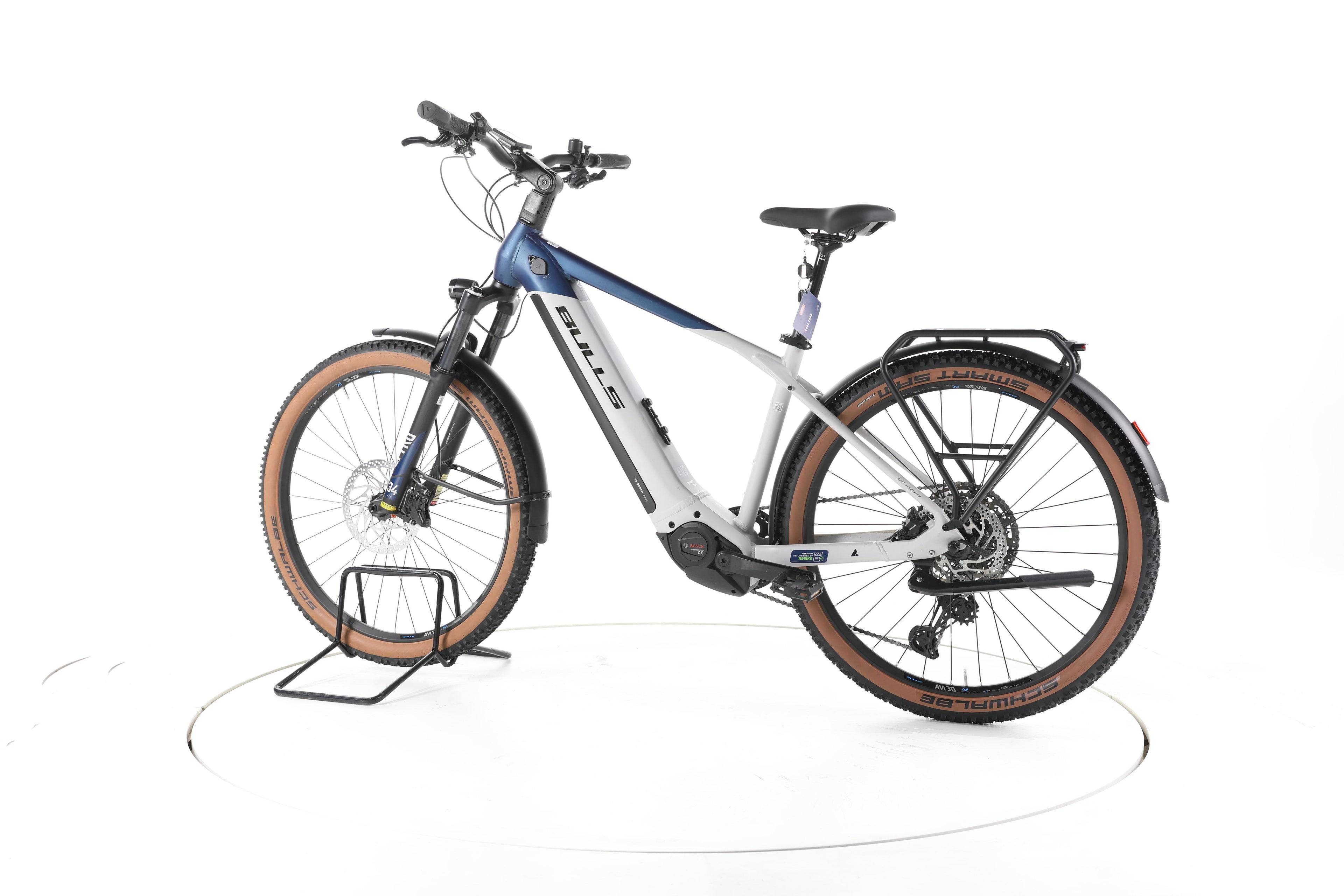 Bulls Iconic EVO 3 Trekking E-Bike 2023 - Image 8