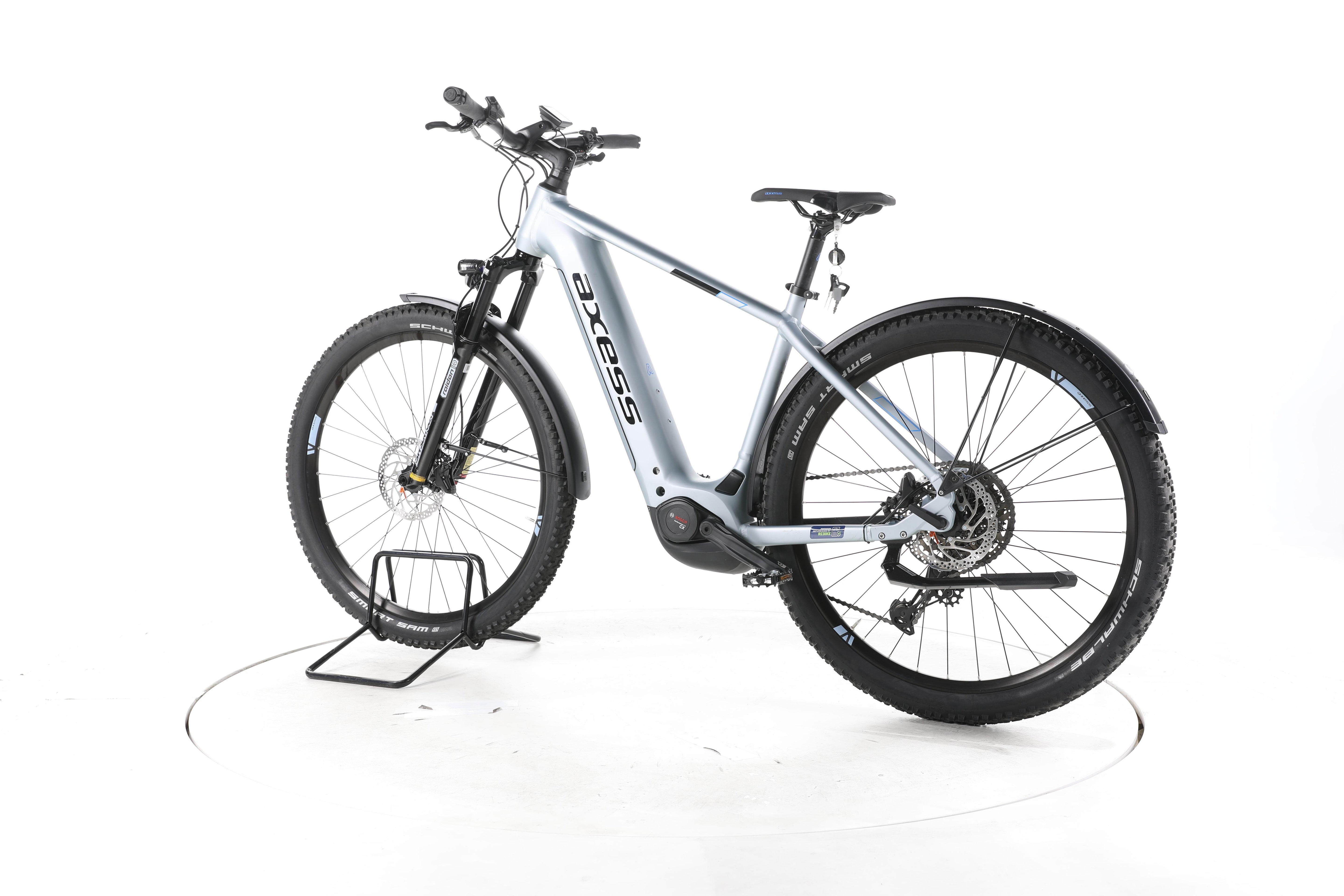 Axess Force Pro Allroad E-Bike 2026 - Image 8