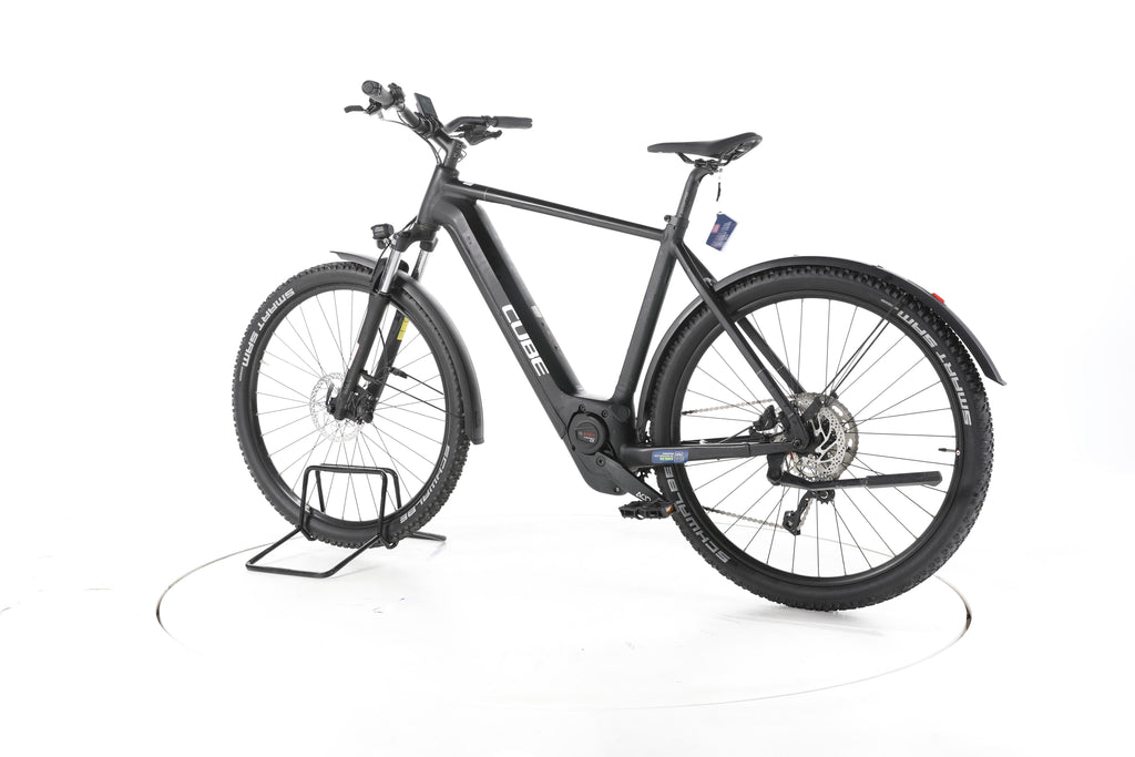 Cube Nuride Hybrid Pro Allroad Trekking E-Bike - Image 8