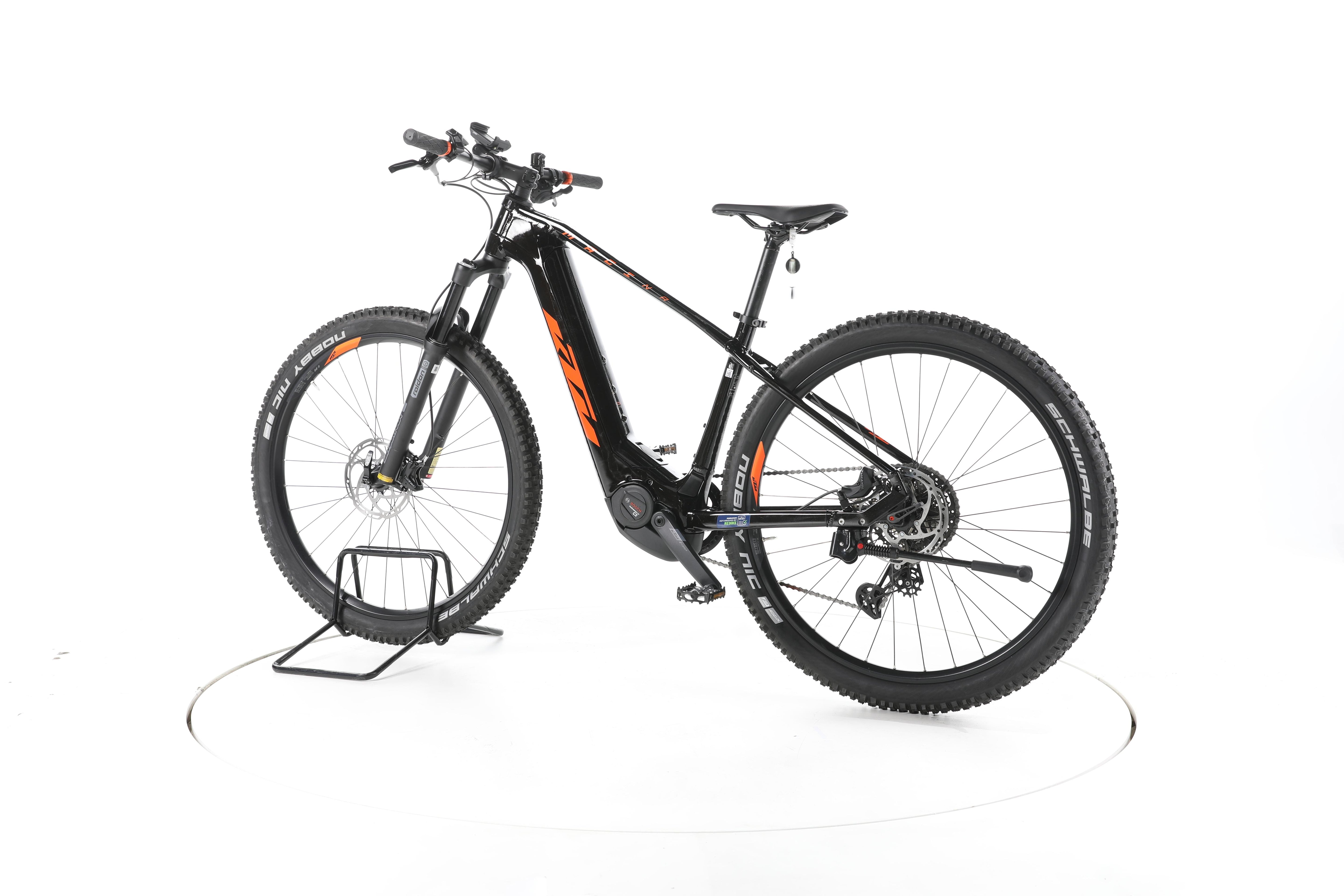 KTM Macina Team 772 E-Bike - Image 8