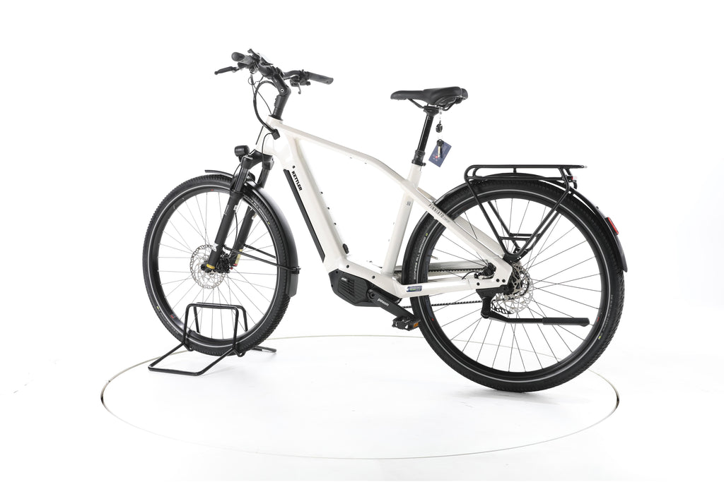Kettler Pinniato Comfort City E-Bike 2024 - Image 8