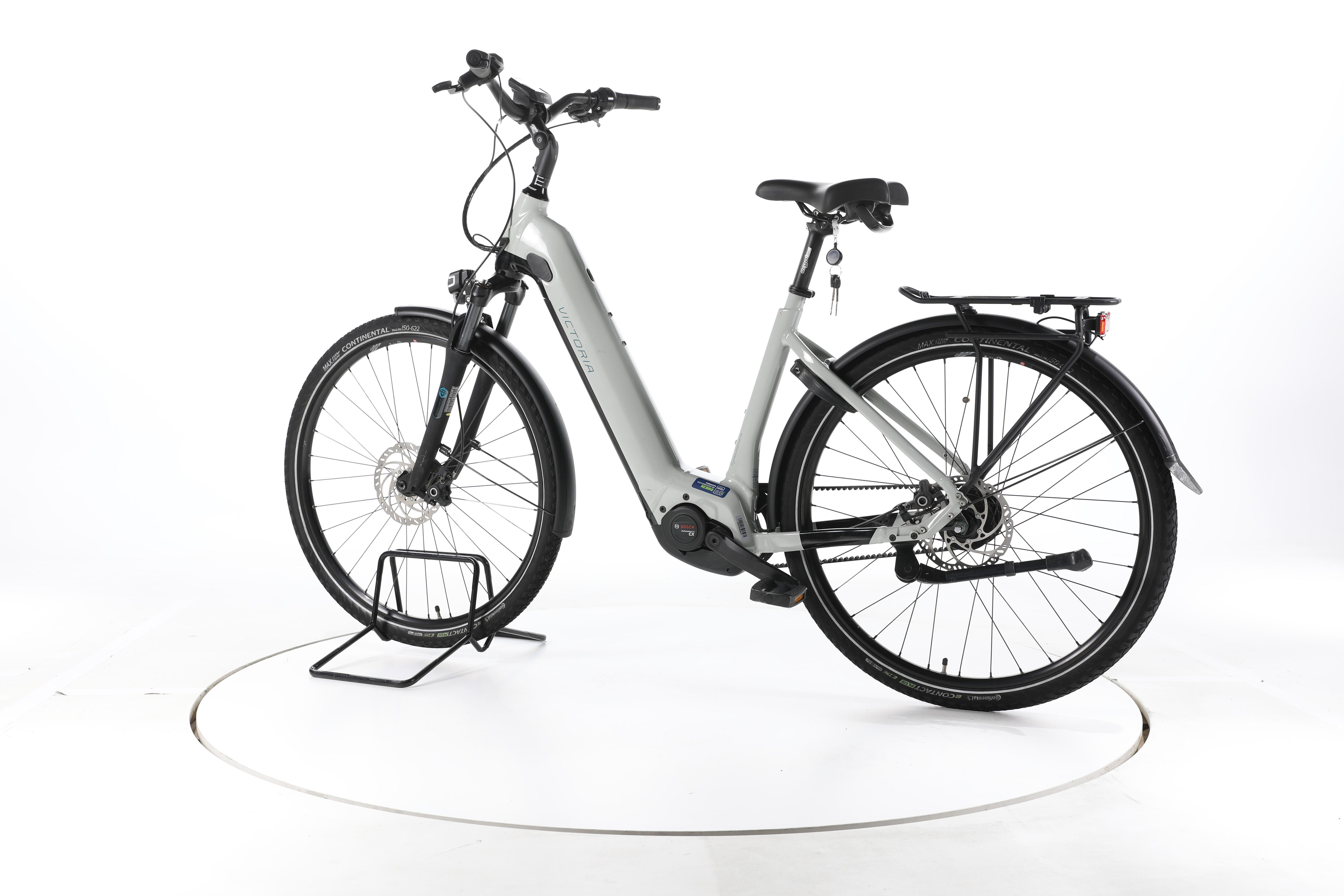 Victoria eManufaktur 11.8 City E-Bike Tiefeinsteiger - Image 8