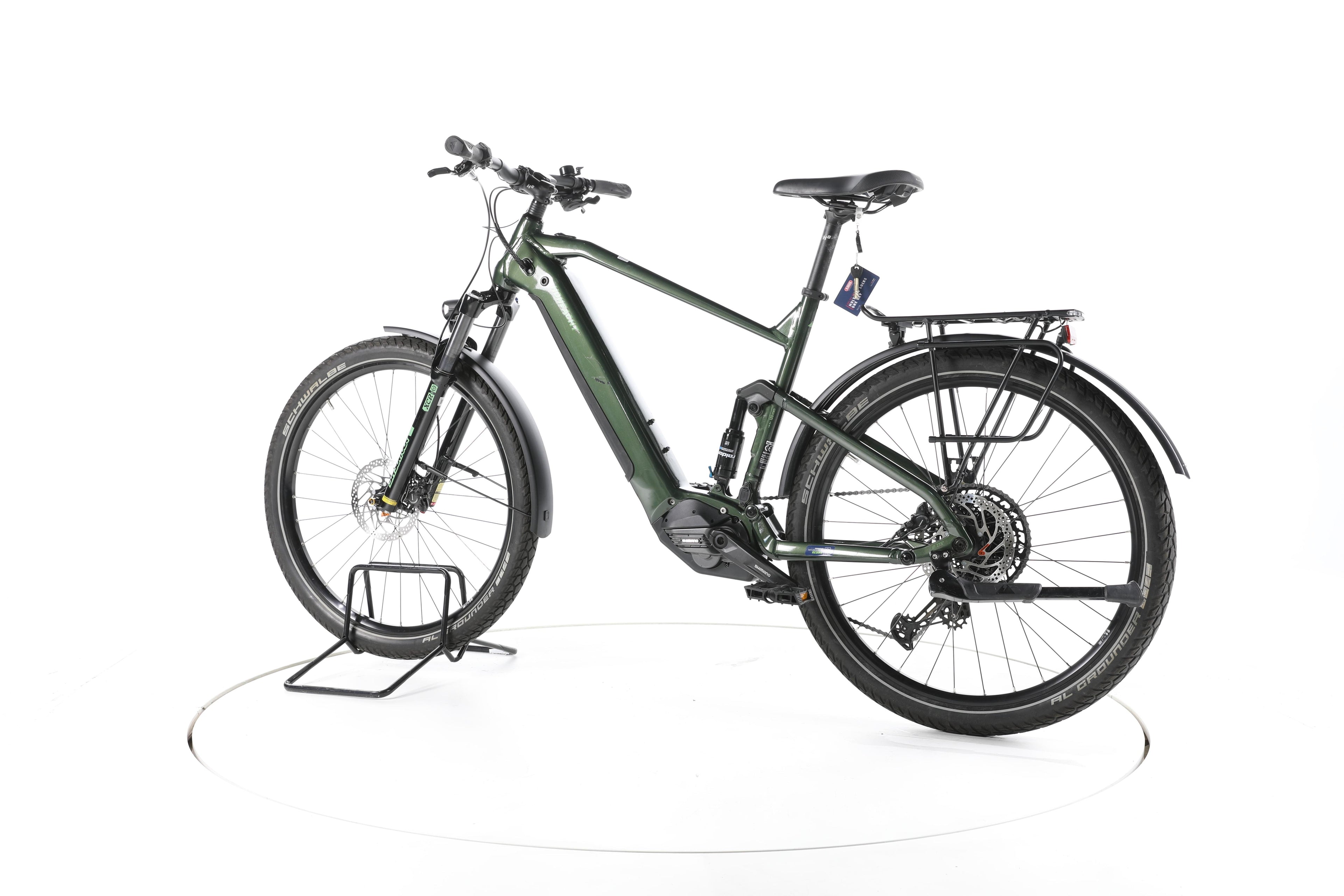 HoheAcht Mola Terra SUV E-Bike - Image 8