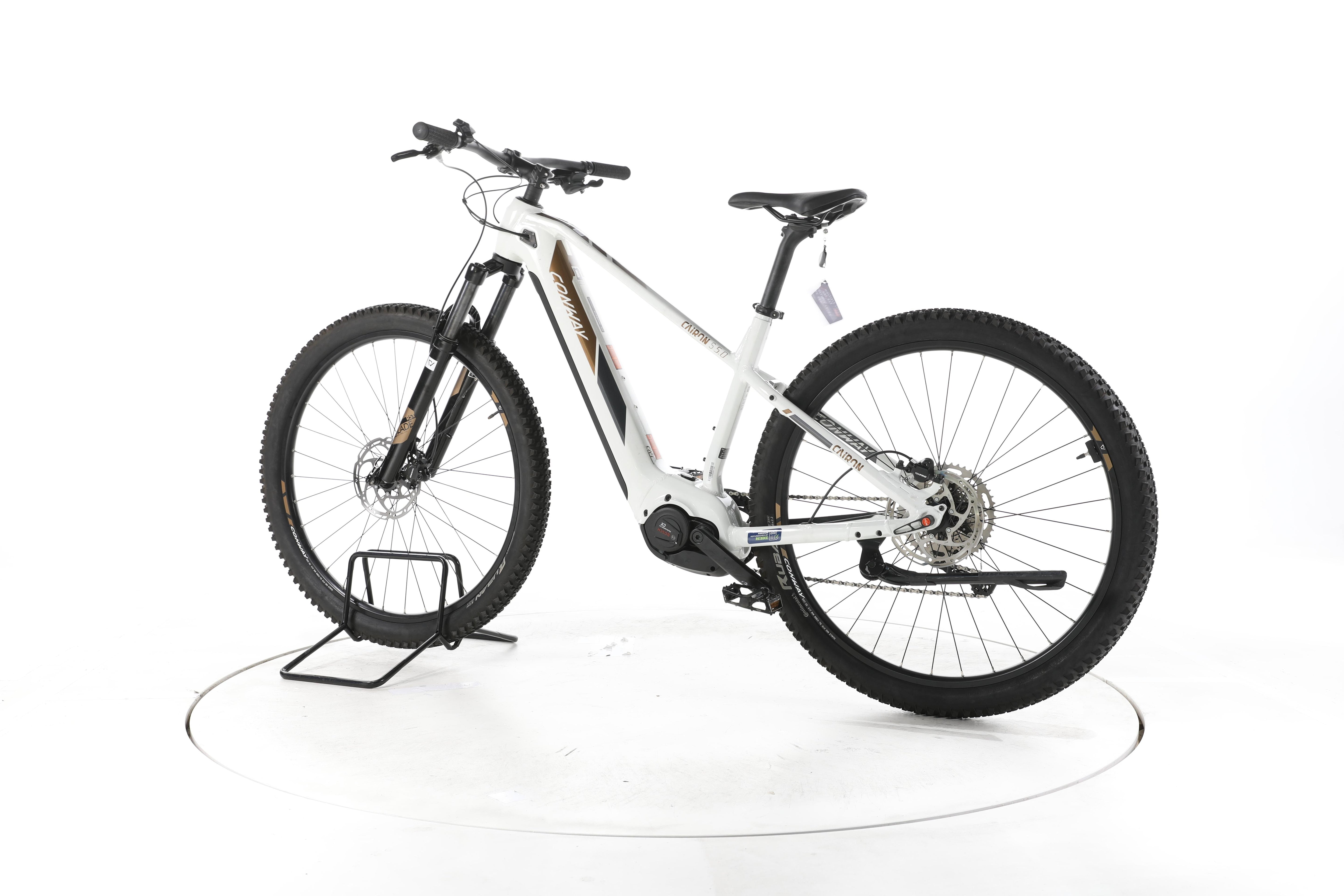 Conway Cairon S 5.0 E-Bike - Image 8
