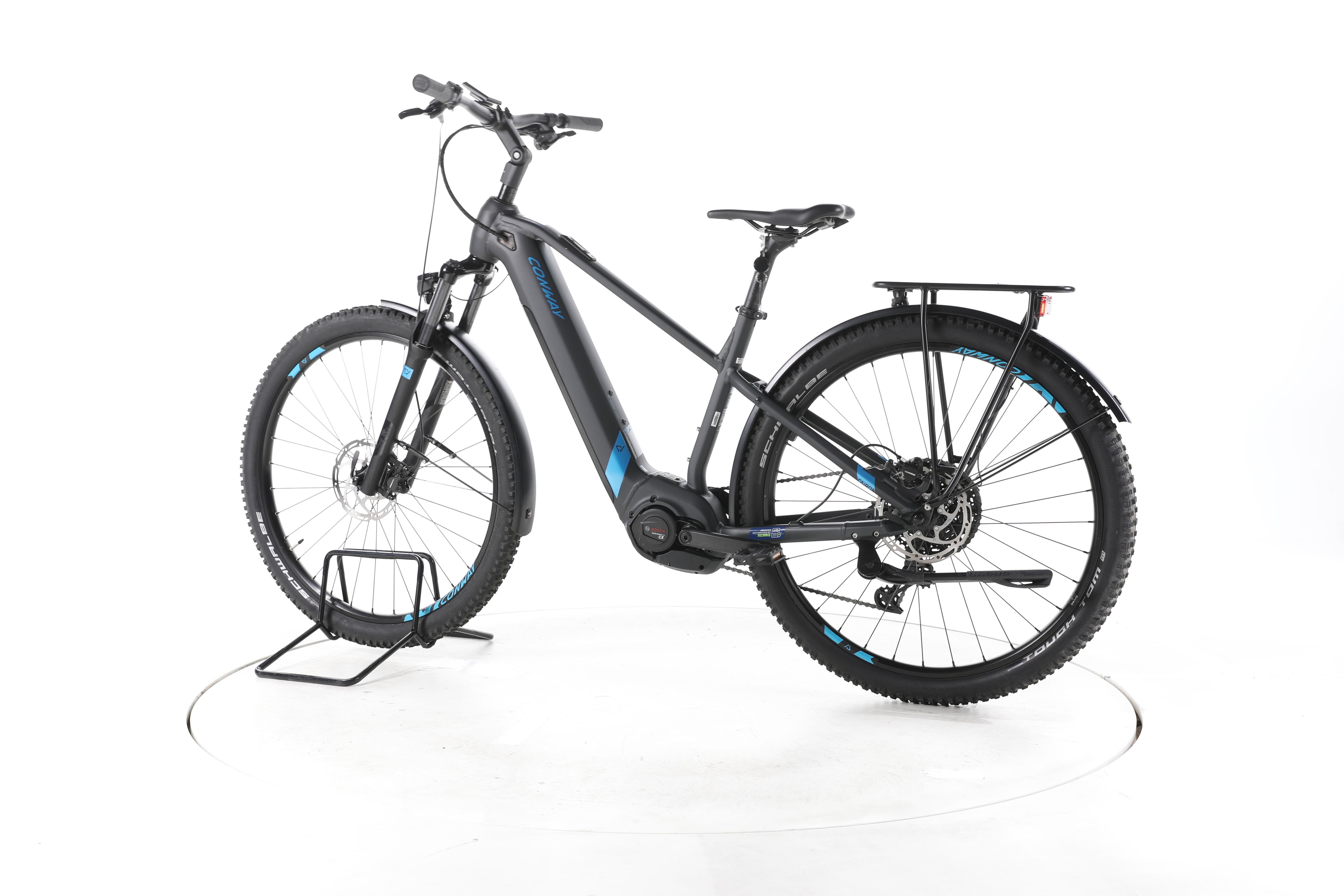 Conway Cairon C 2.0 Trekking E-Bike - Image 8