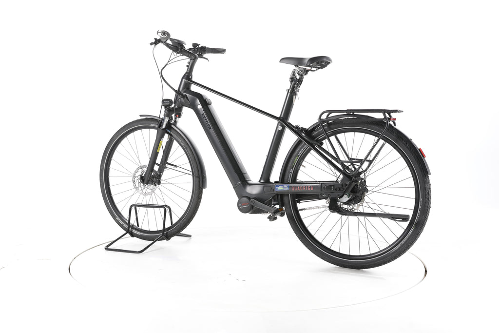 Kettler Quadriga P5 RT City E-Bike - Image 8