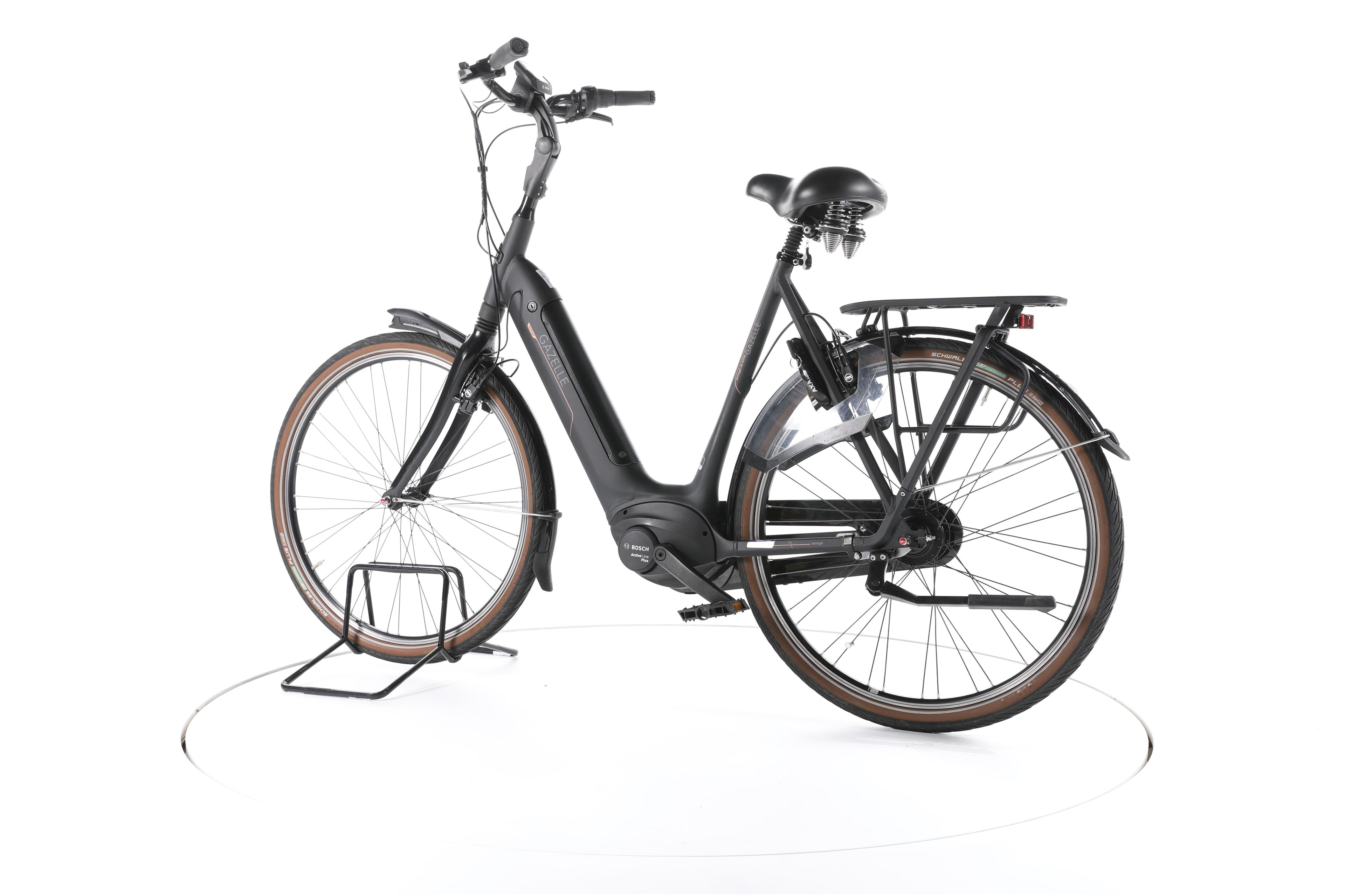 Gazelle Arroyo C8 Elite City E-Bike Tiefeinsteiger - Image 8