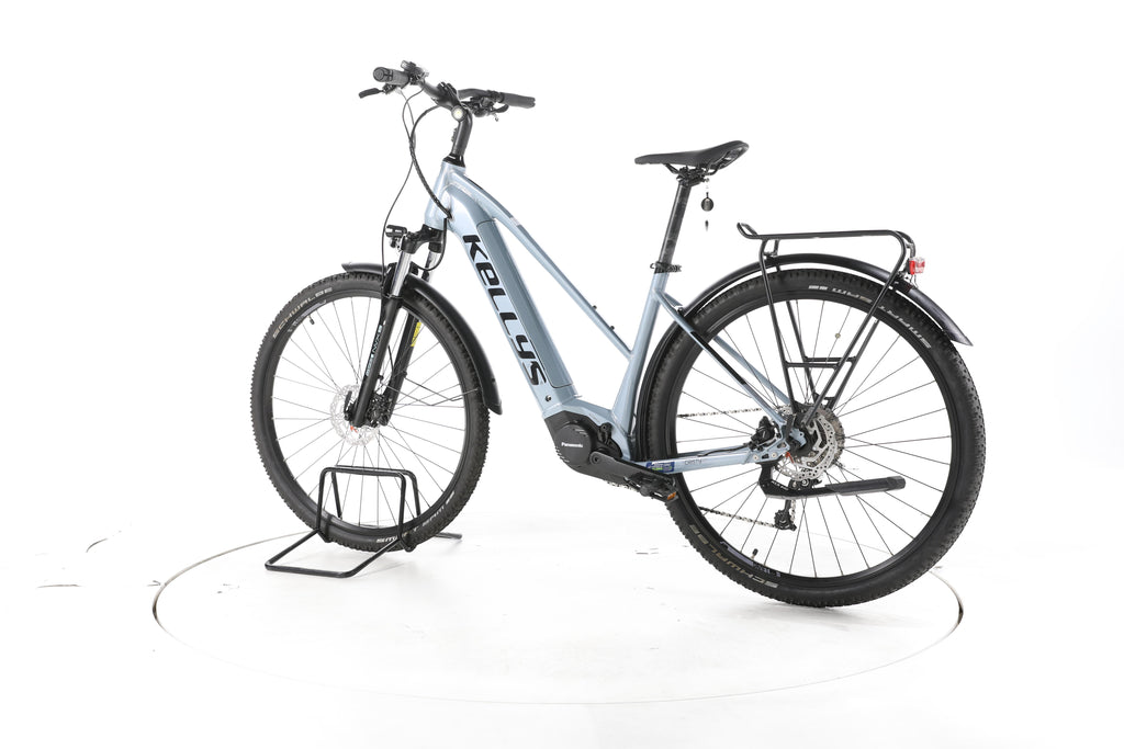 Kellys Cristy 30 Trekking E-Bike - Image 8