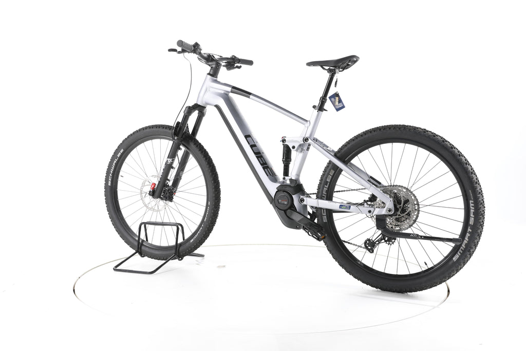 Cube Stereo Hybrid 120 Race Fully E-Bike 2024 - Image 8
