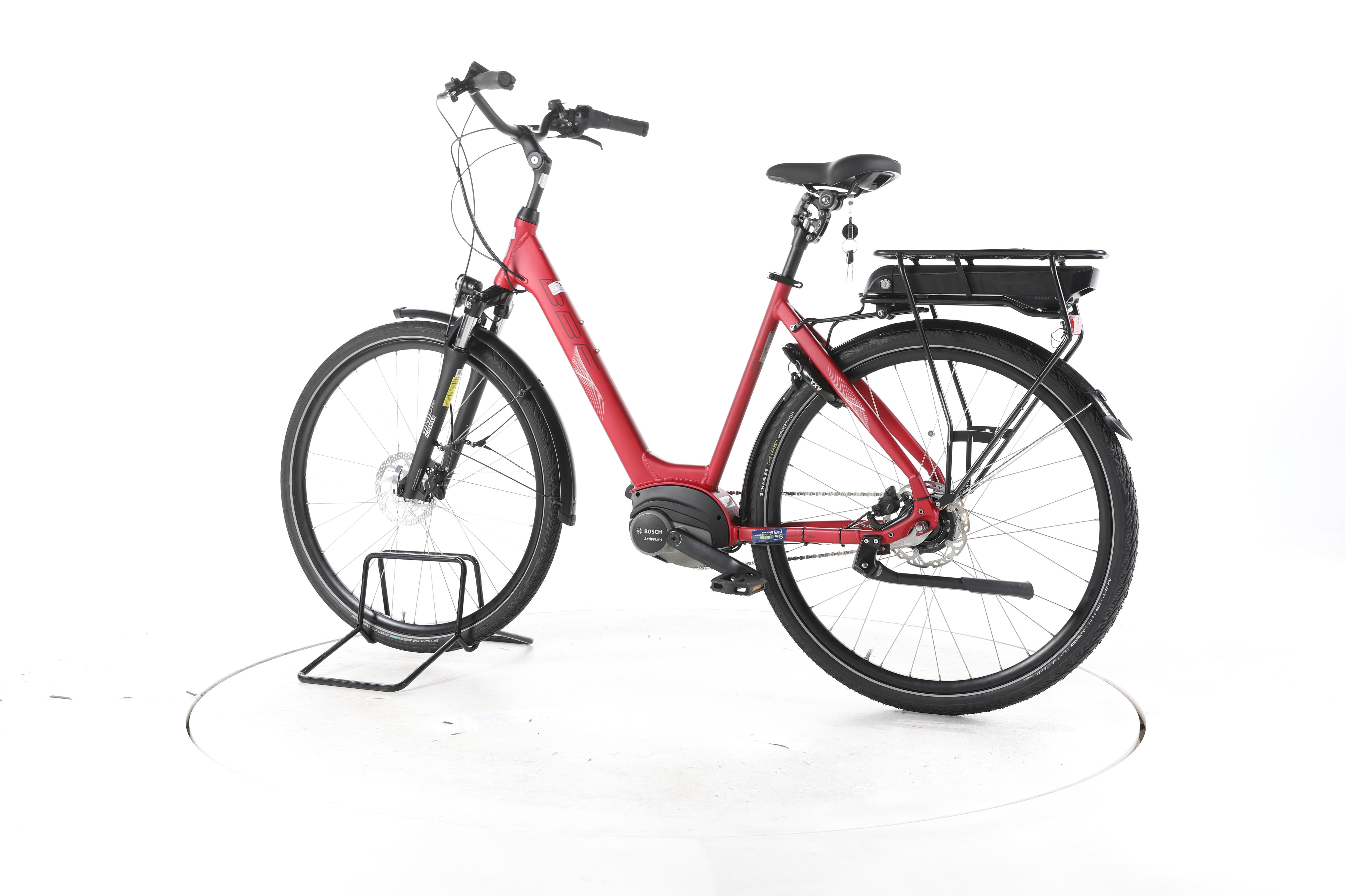 BBF Avignon City E-Bike Tiefeinsteiger - Image 8