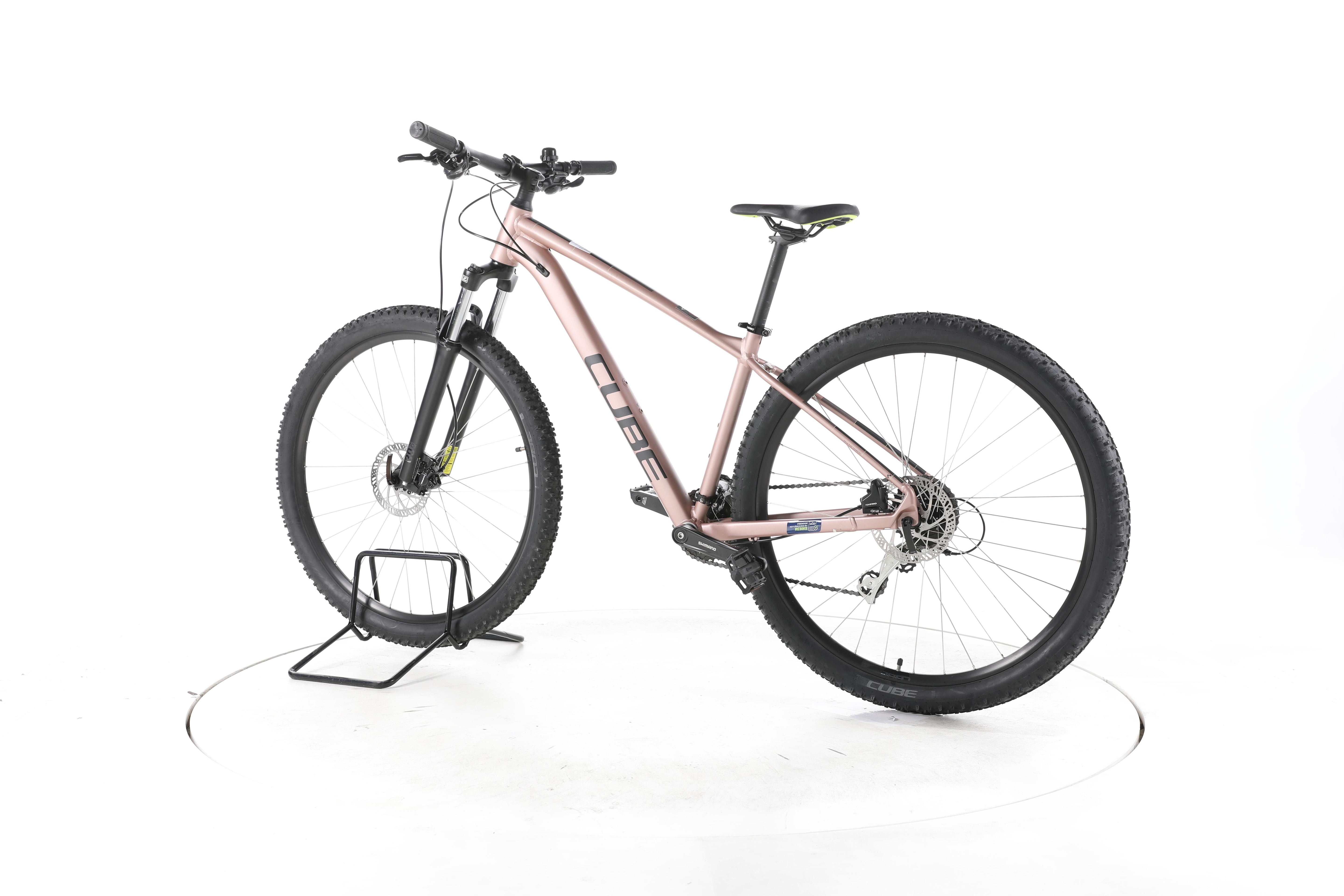 Cube Access WS EAZ Fahrrad Hardtail - Image 8