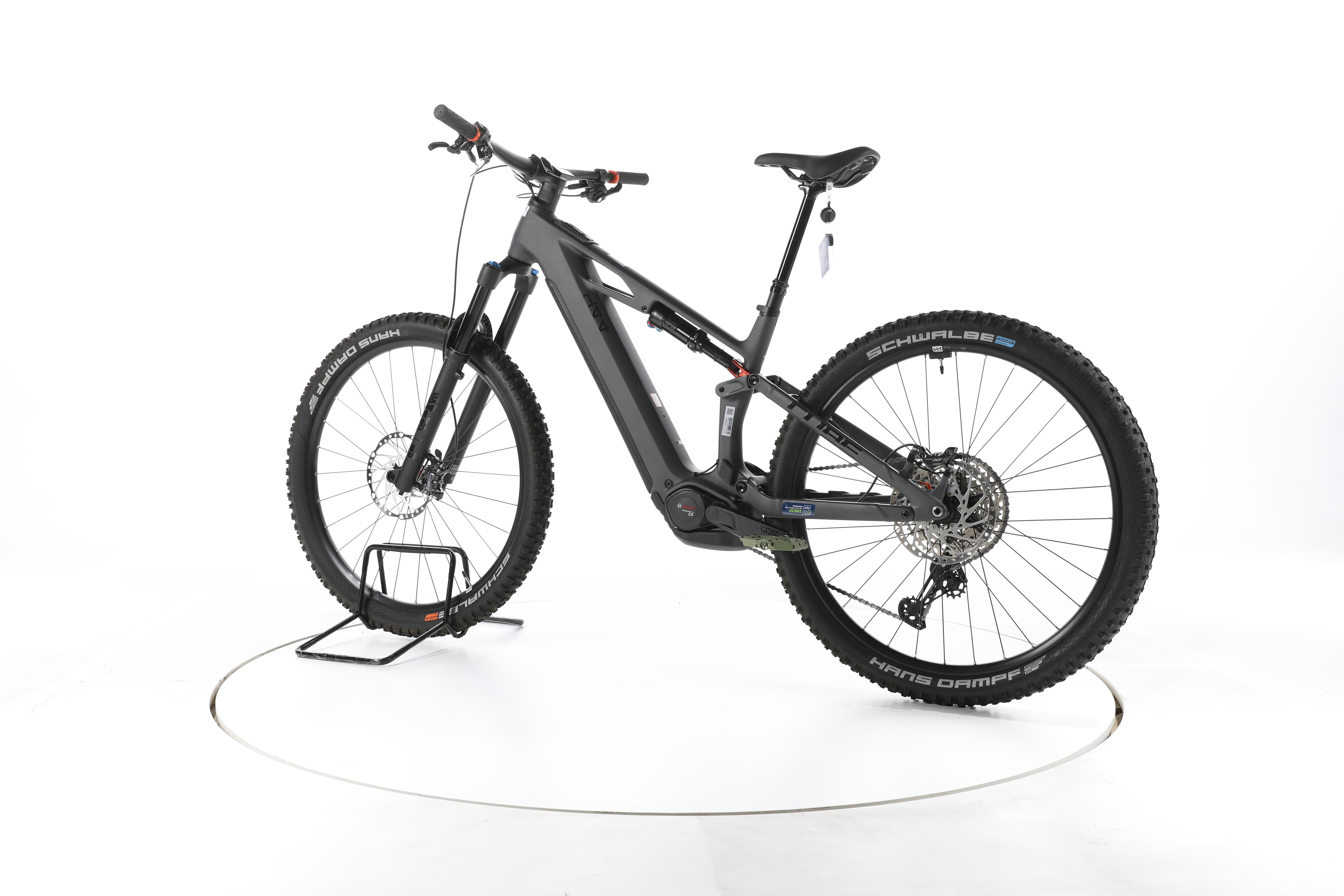 Cube Stereo Hybrid ONE44 HPC SLX E-Bike Fully Carbon 2025 - Image 8