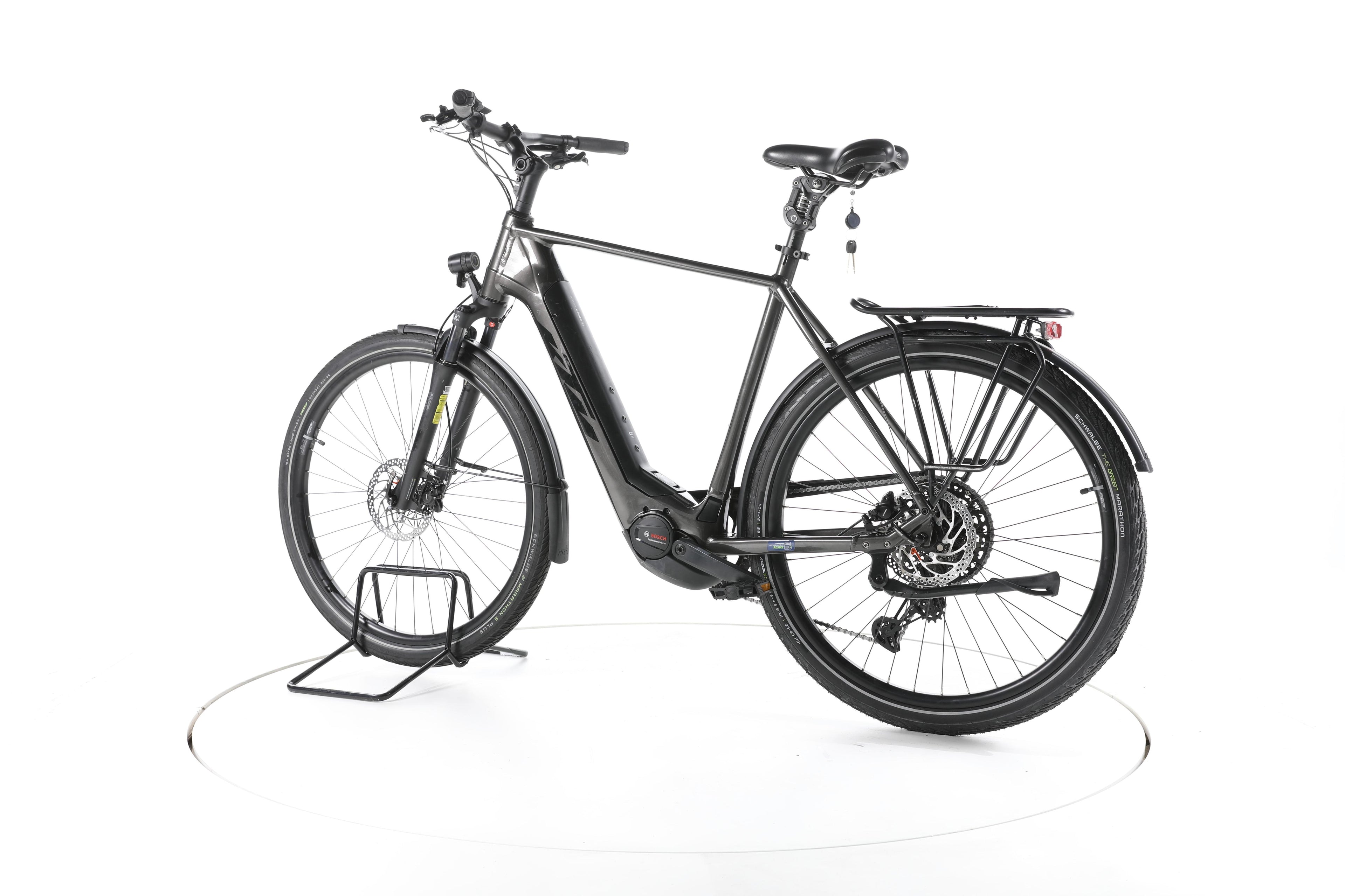 KTM Macina Style Trekking E-Bike - Image 8