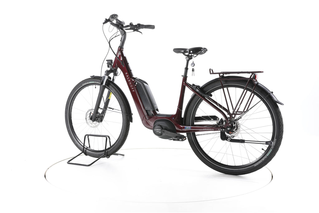 Kalkhoff Image 1.B Advance City E-Bike Tiefeinsteiger - Image 8