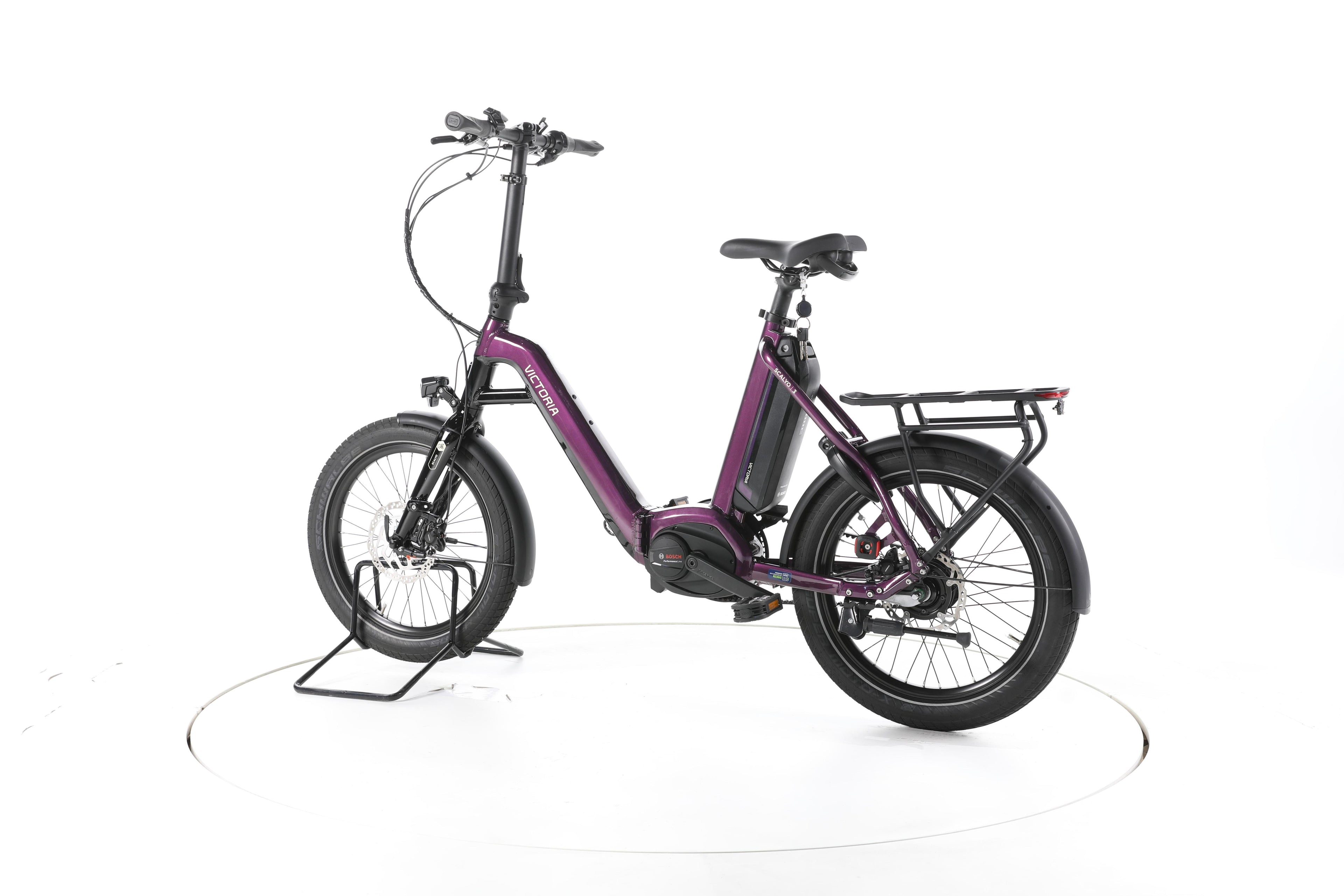 Victoria Scalyo 3 Falt E-Bike Tiefeinsteiger 2023 - Image 8