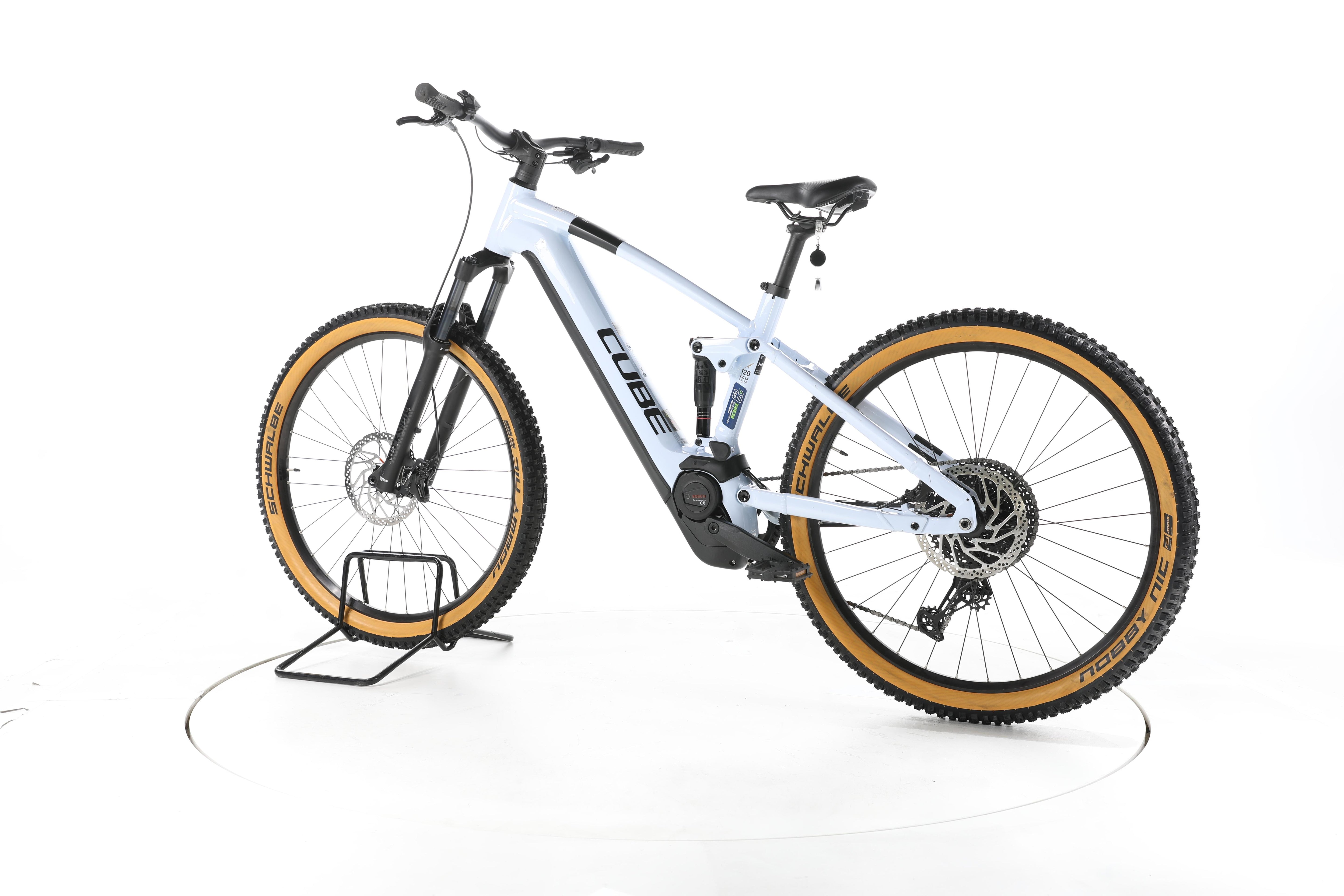 Cube Stereo Hybrid 120 Pro Fully E-Bike - Image 8