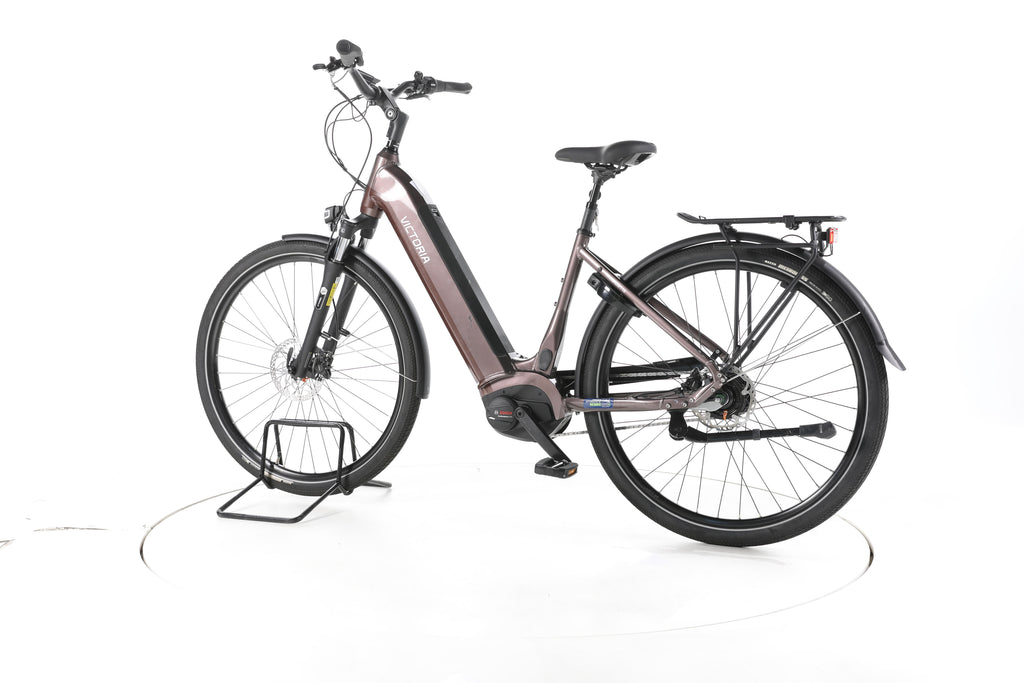 Victoria TRESALO 13 City E-Bike Tiefeinsteiger - Image 8
