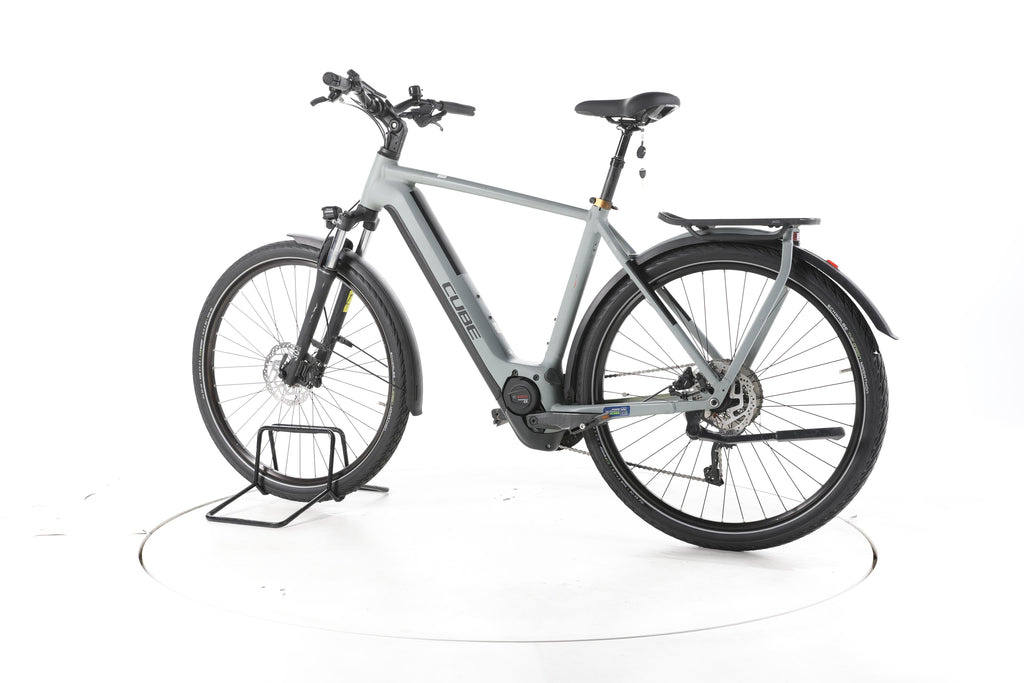 Cube Kathmandu Hybrid ONE Trekking E-Bike - Image 8