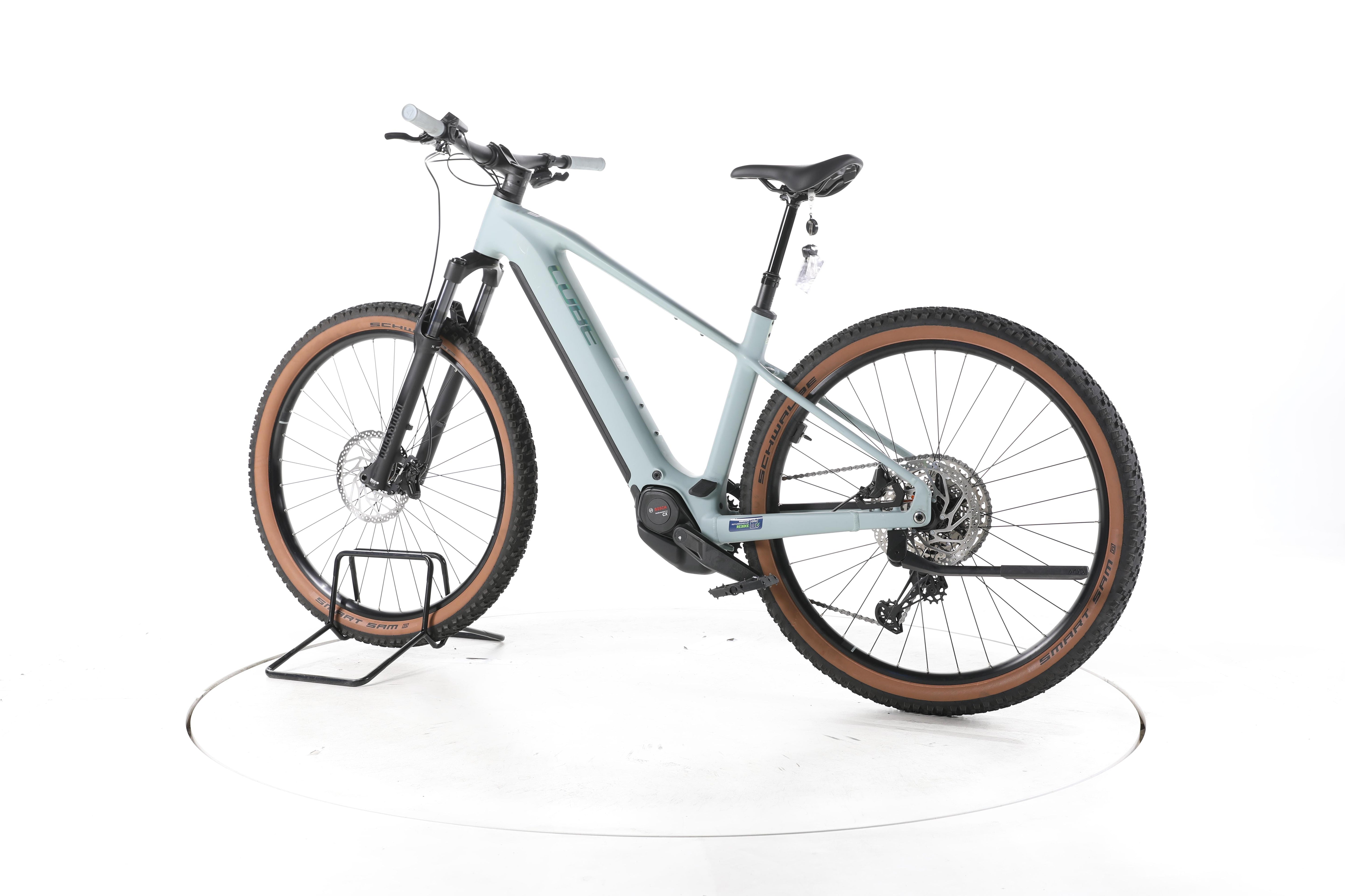 Cube Reaction Hybrid Race E-Bike 2025 - Image 8