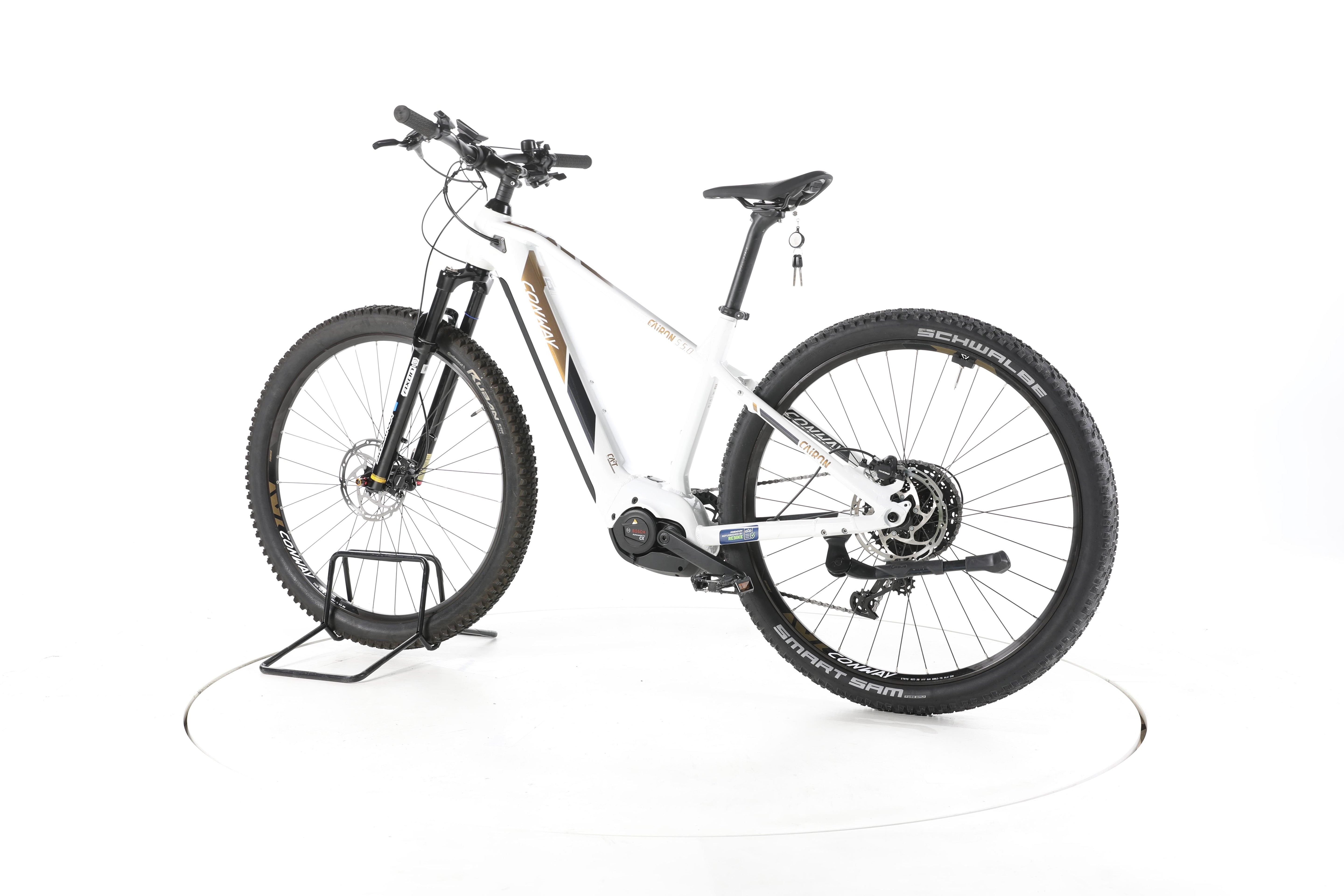 Conway cairon S 5.0 E-Bike - Image 8