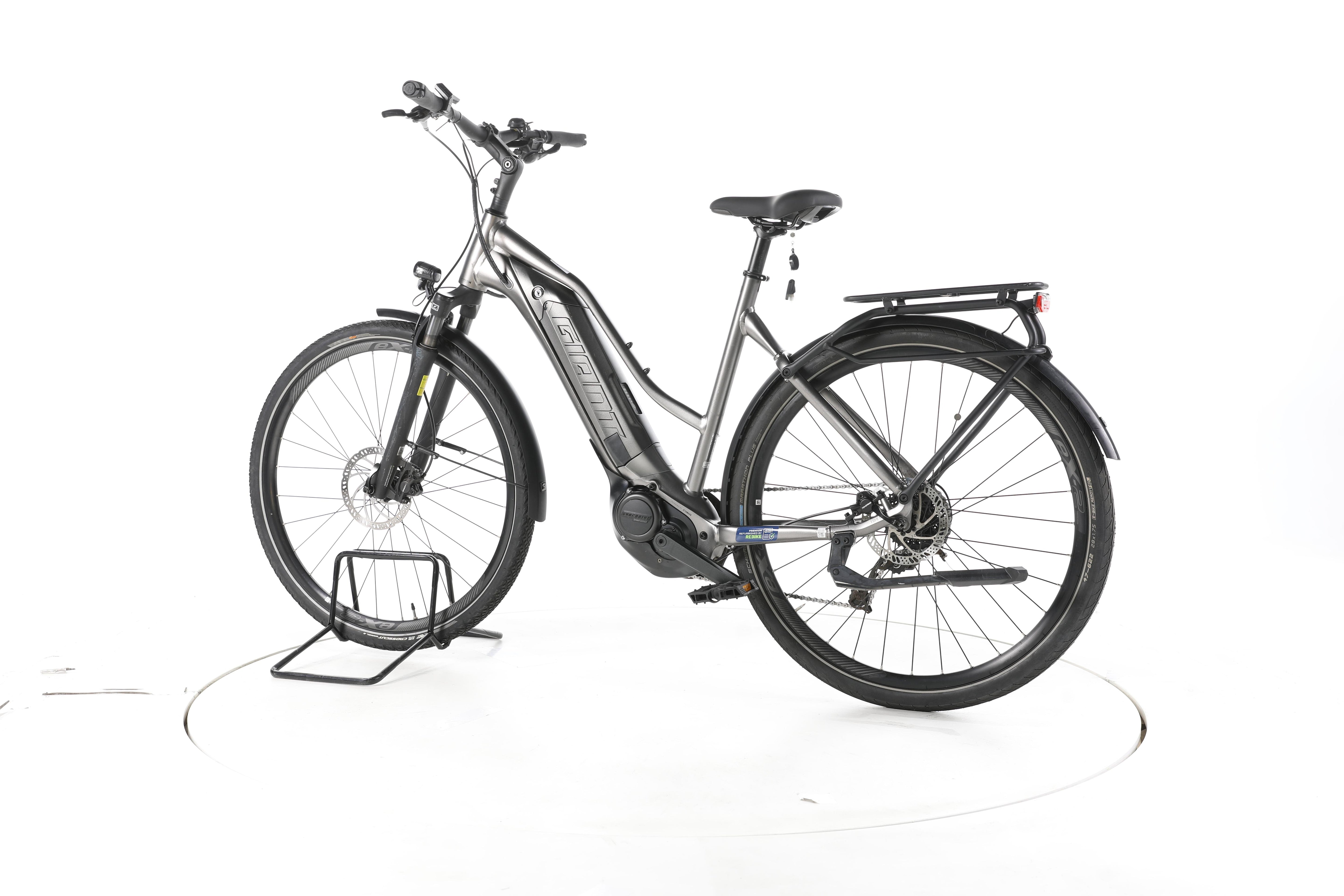 Giant Explore E+ 3 STA Trekking E-Bike Tiefeinsteiger - Image 8